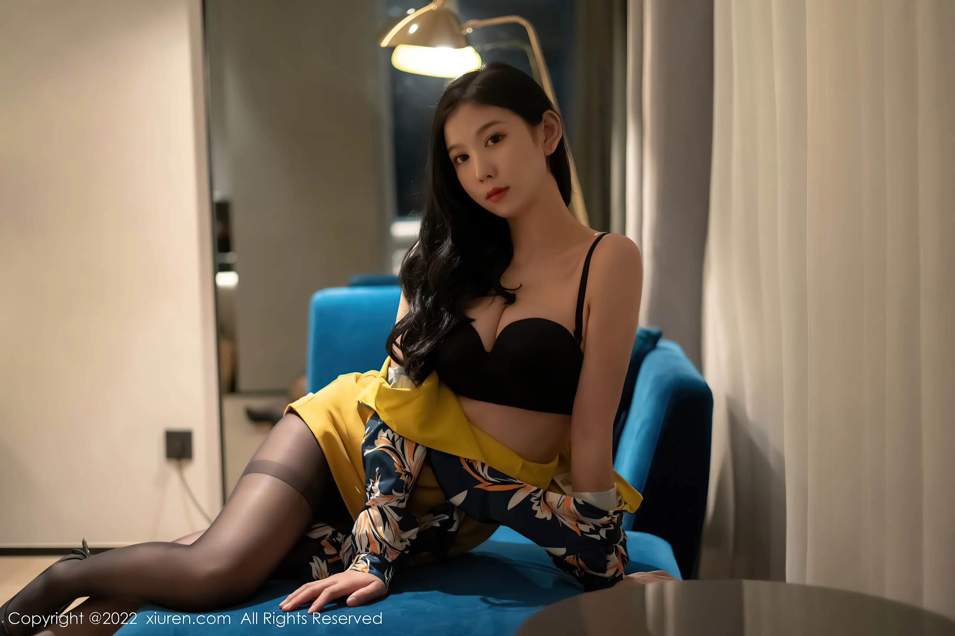 [秀人网] 2022.04.18 – NO.4880 李雅柔182CM#[52P]-7