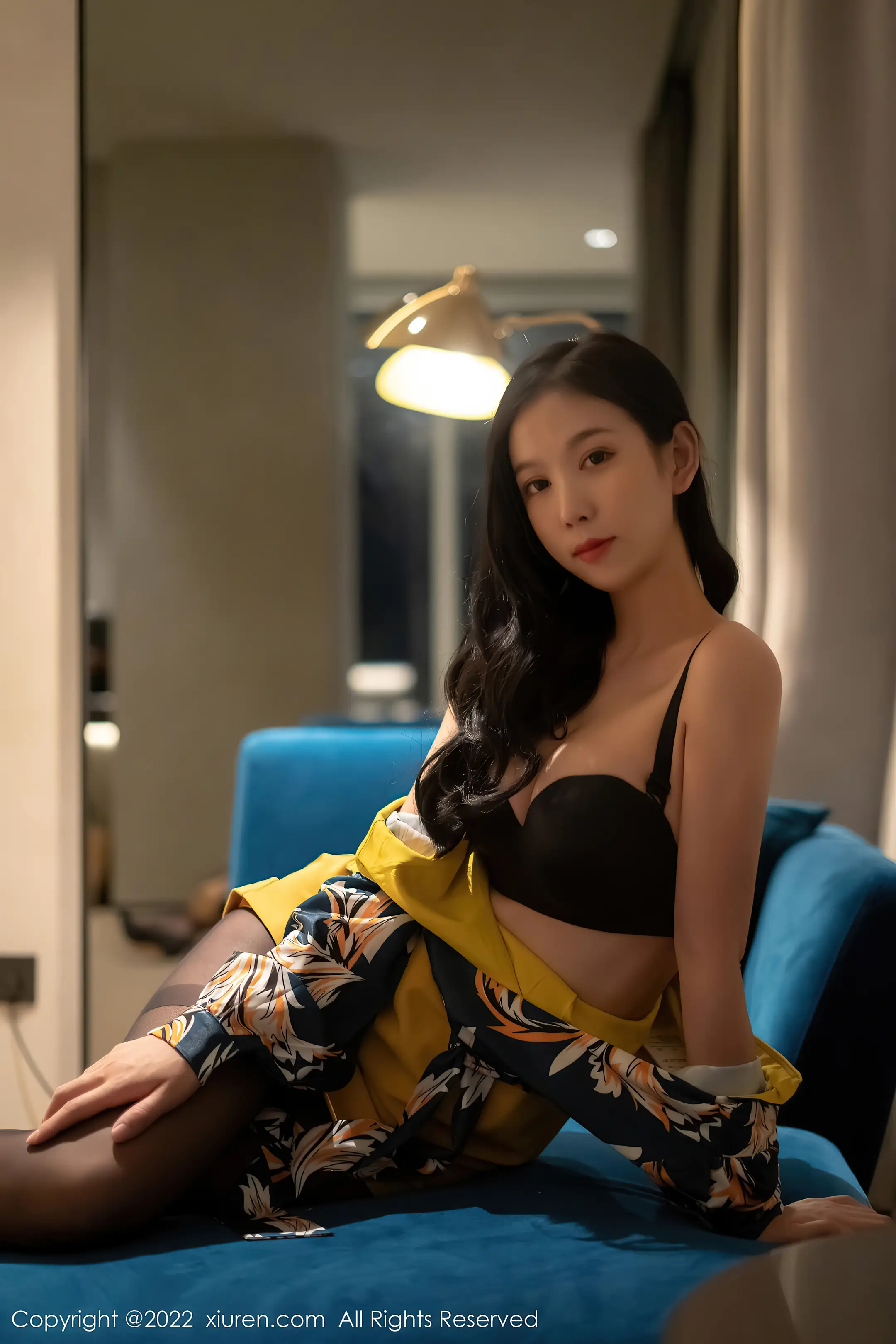 [秀人网] 2022.04.18 – NO.4880 李雅柔182CM#[52P]-8
