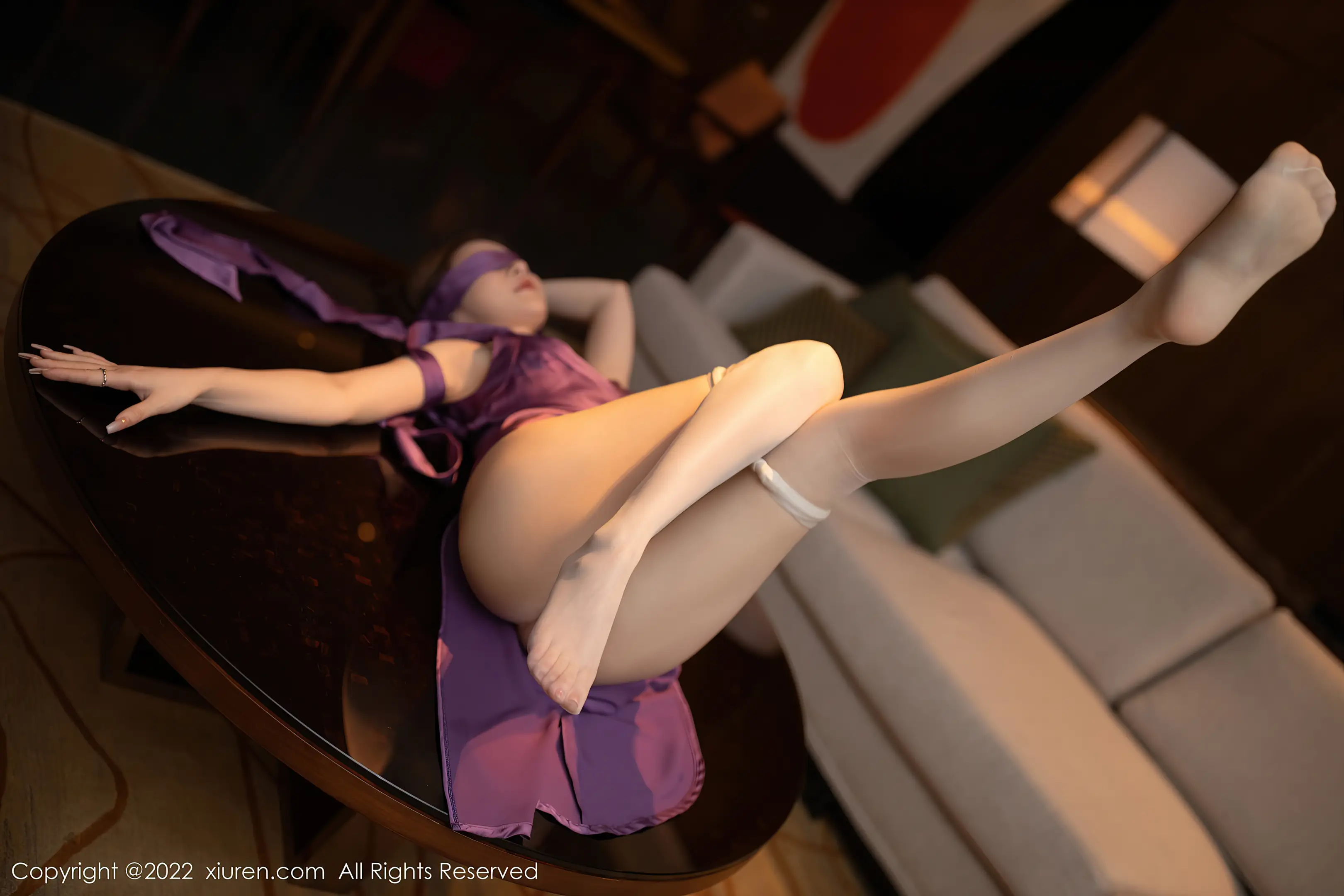 [秀人网] 2022.02.18 – NO.4607 鱼子酱Fish#[81P]-7