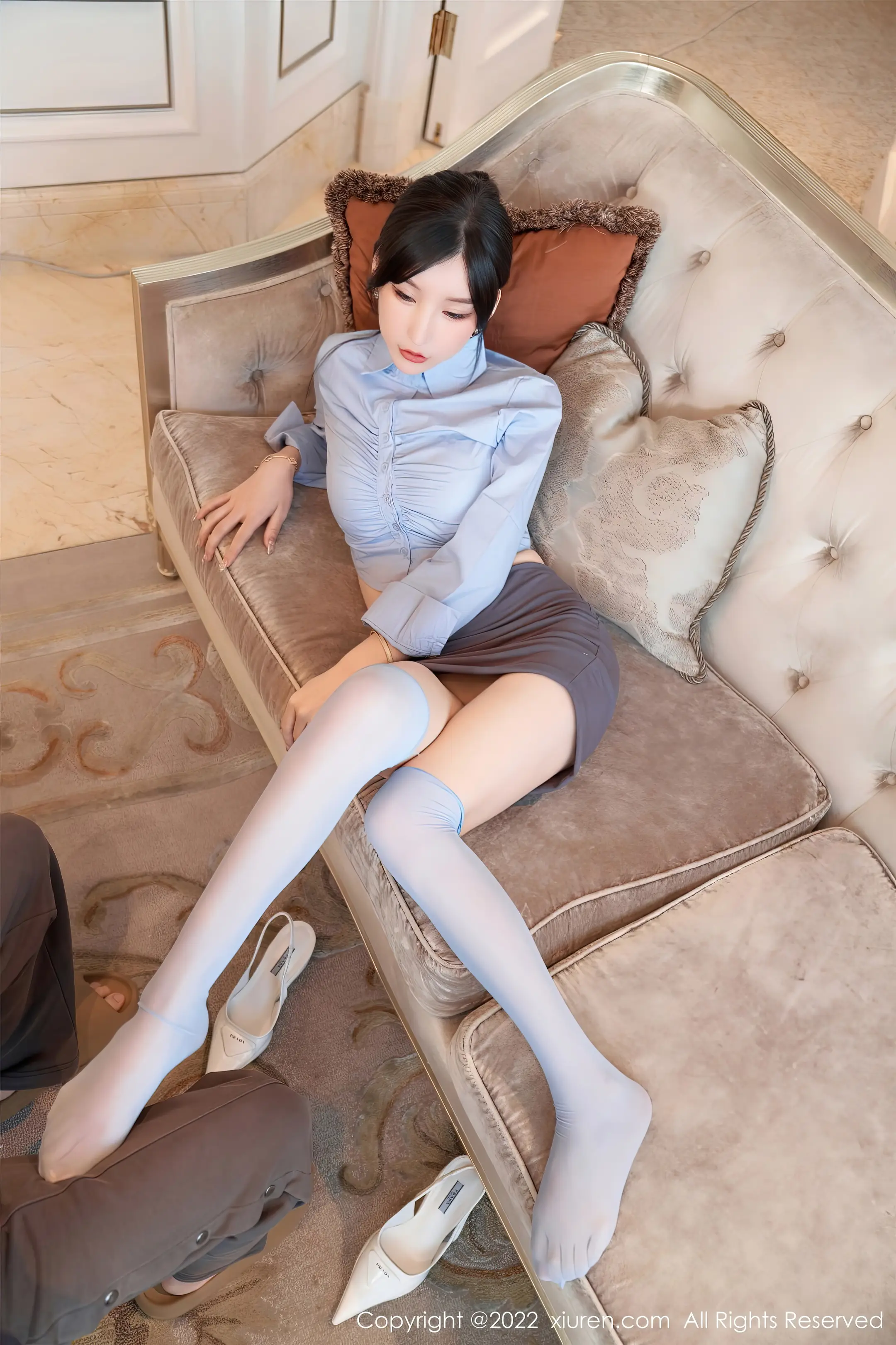 [秀人网] 2022.11.04 NO.5812 周于希Sally#[91P]-2