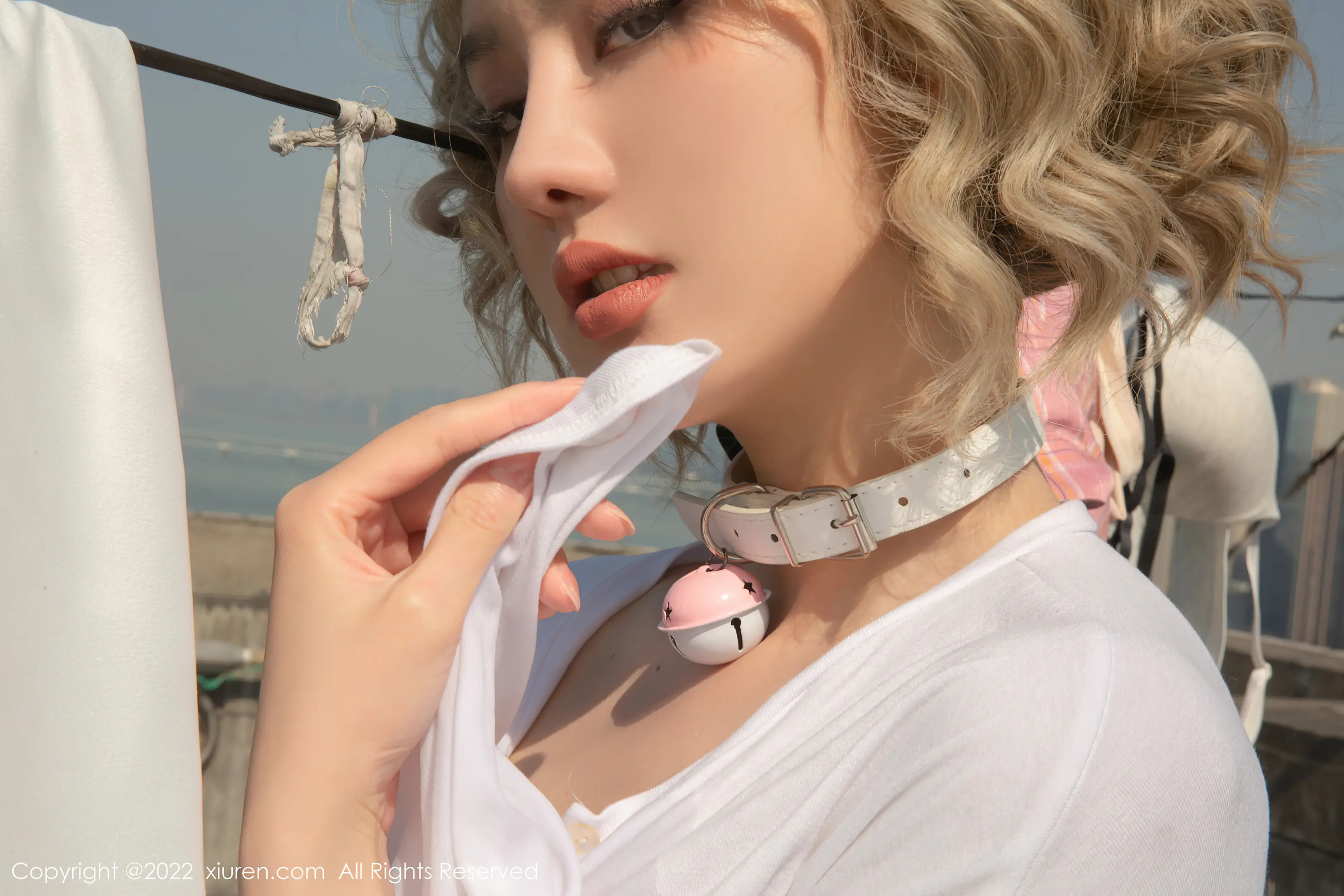 [秀人网] 2022.06.10 – NO.5127 就是阿朱啊#[83P]-5