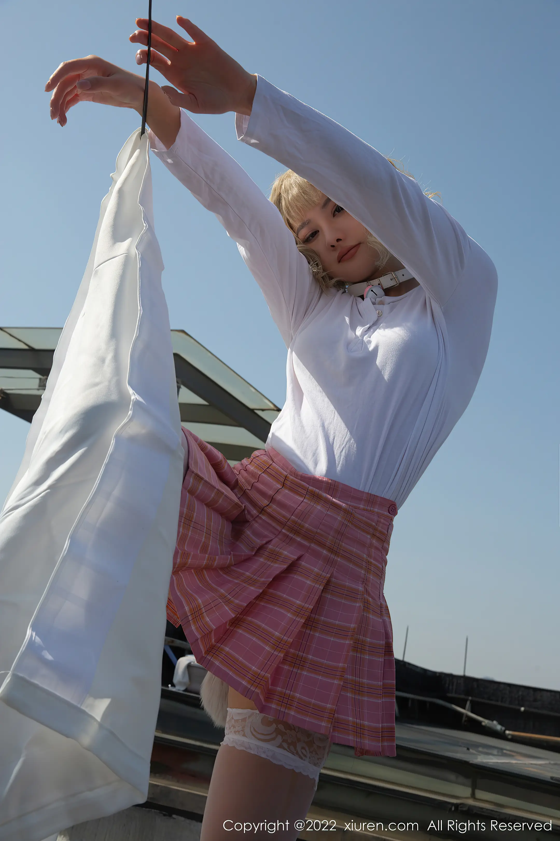 [秀人网] 2022.06.10 – NO.5127 就是阿朱啊#[83P]-8