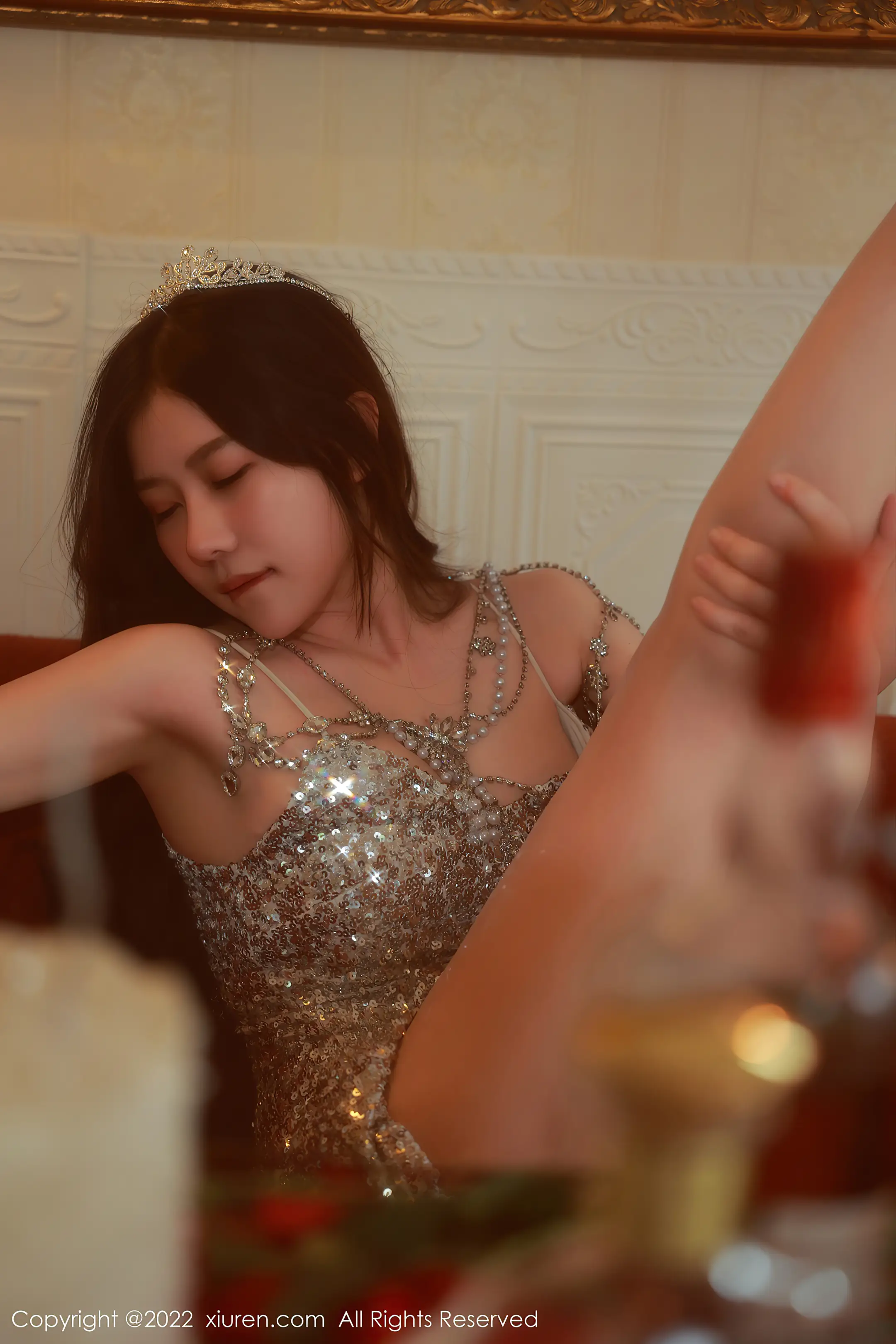 [秀人网] 2022.09.14 NO.5584 尹甜甜#[64P]-9