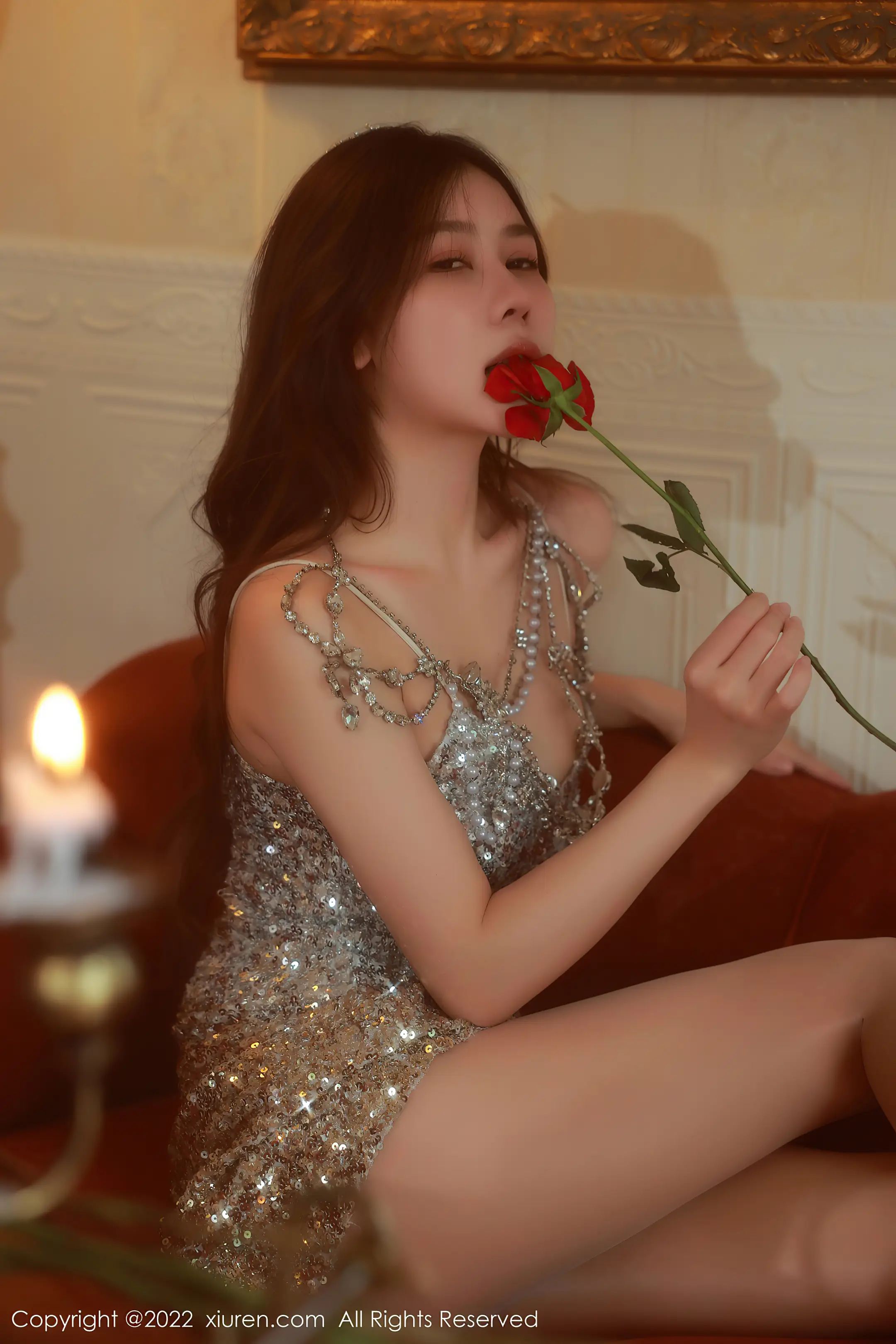 [秀人网] 2022.09.14 NO.5584 尹甜甜#[64P]-6