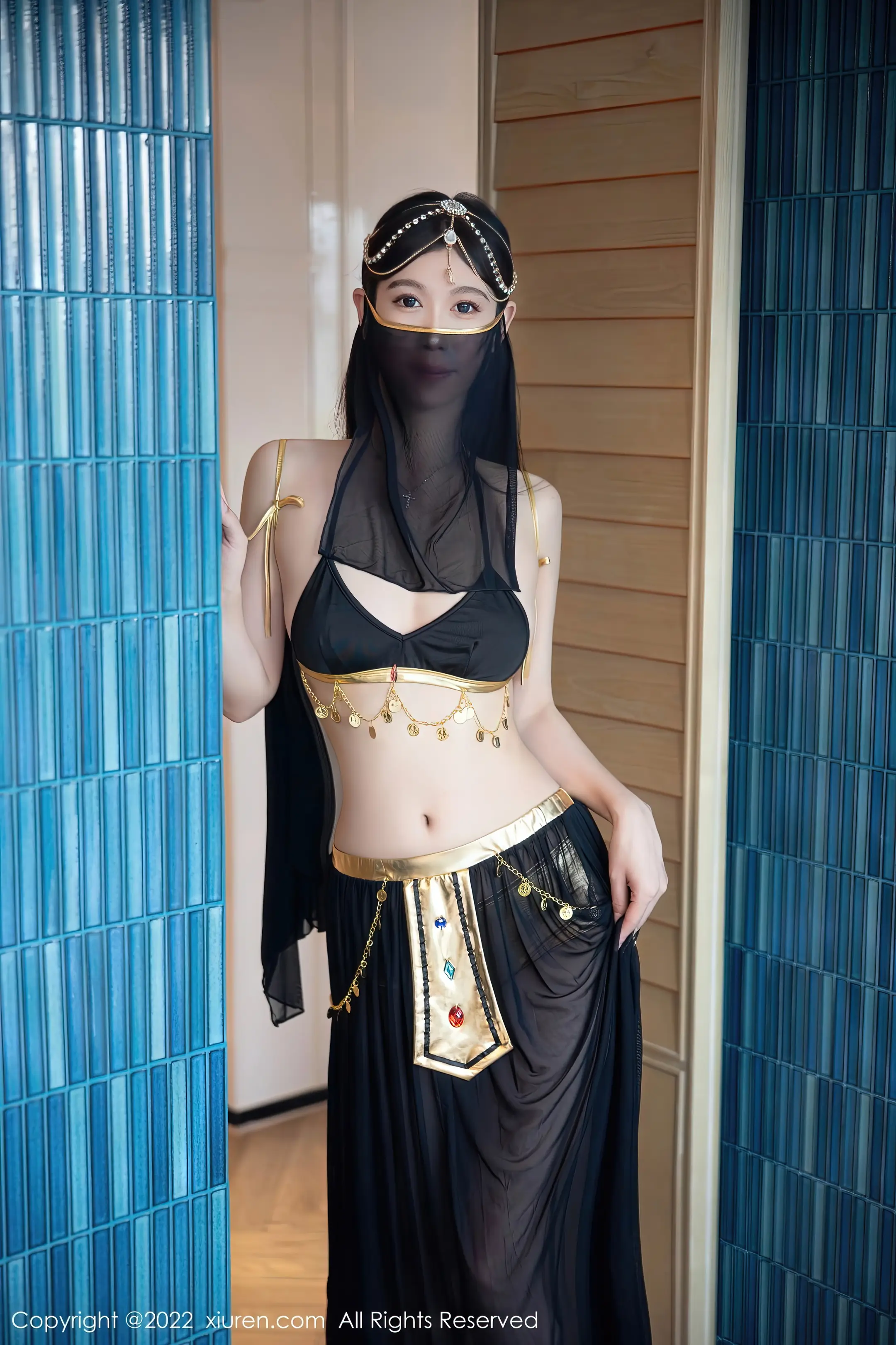 [秀人网] 2022.11.14 NO.5849 李雅柔#[66P]-10