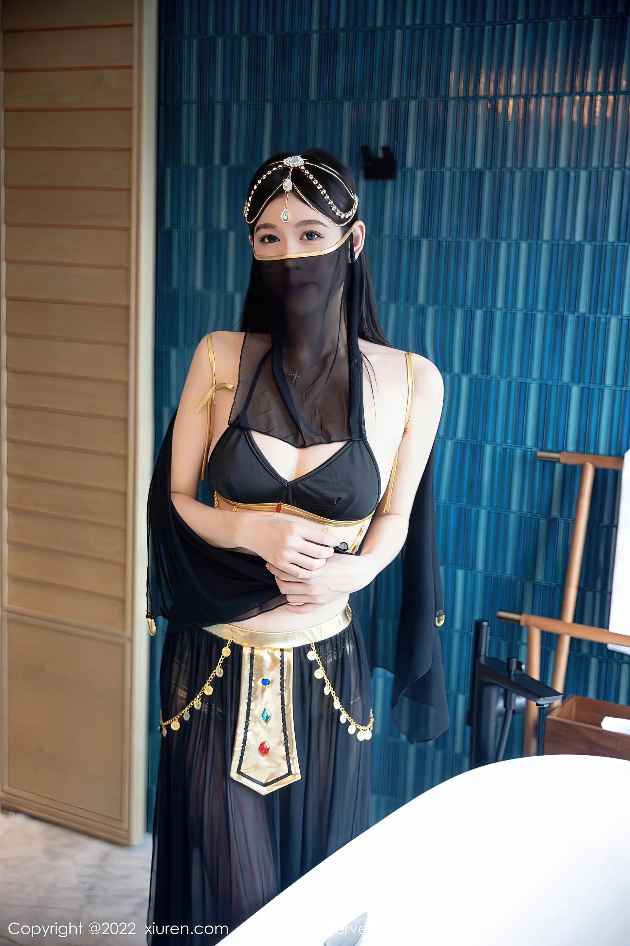 [秀人网] 2022.11.14 NO.5849 李雅柔#[66P]-5