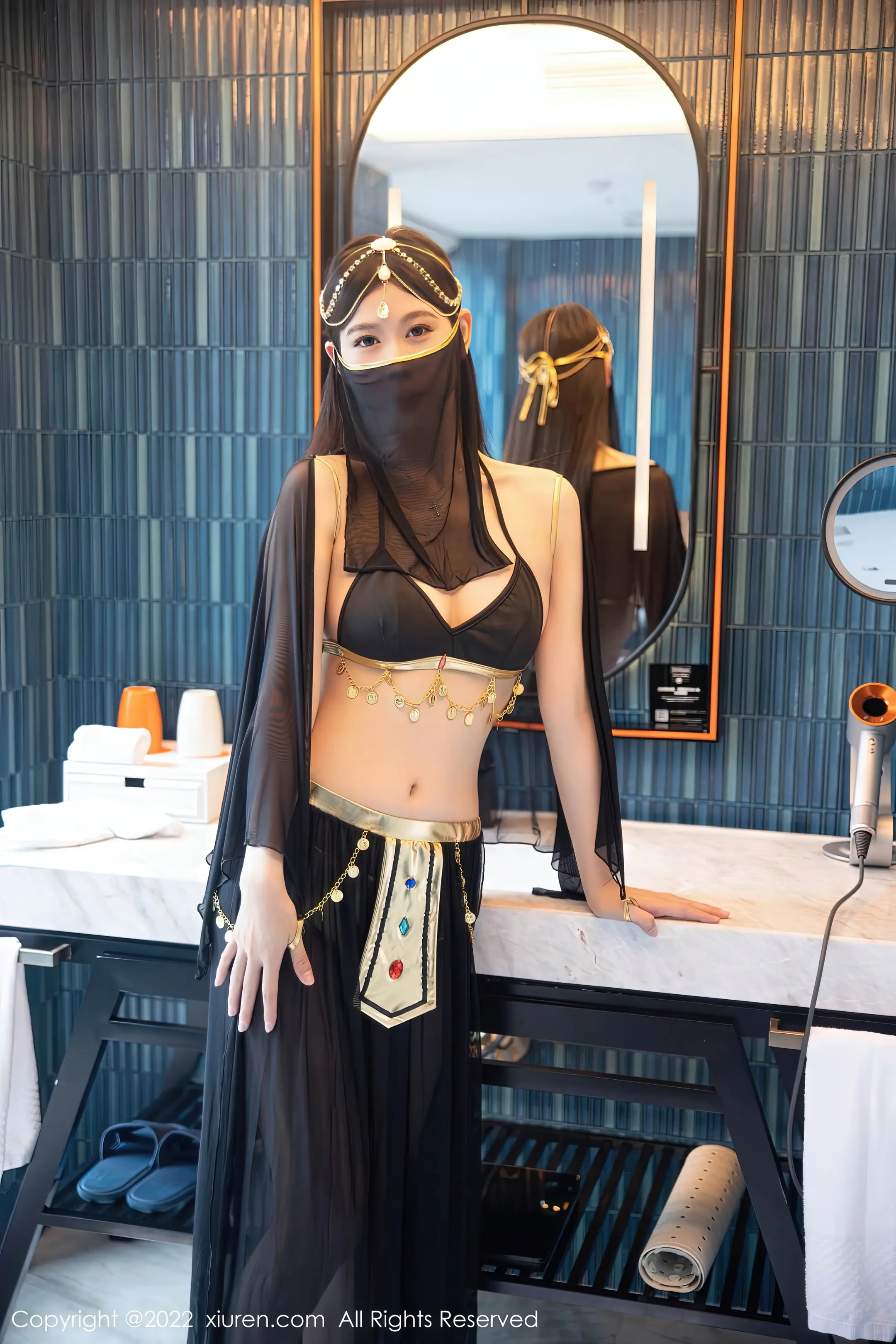 [秀人网] 2022.11.14 NO.5849 李雅柔#[66P]-10