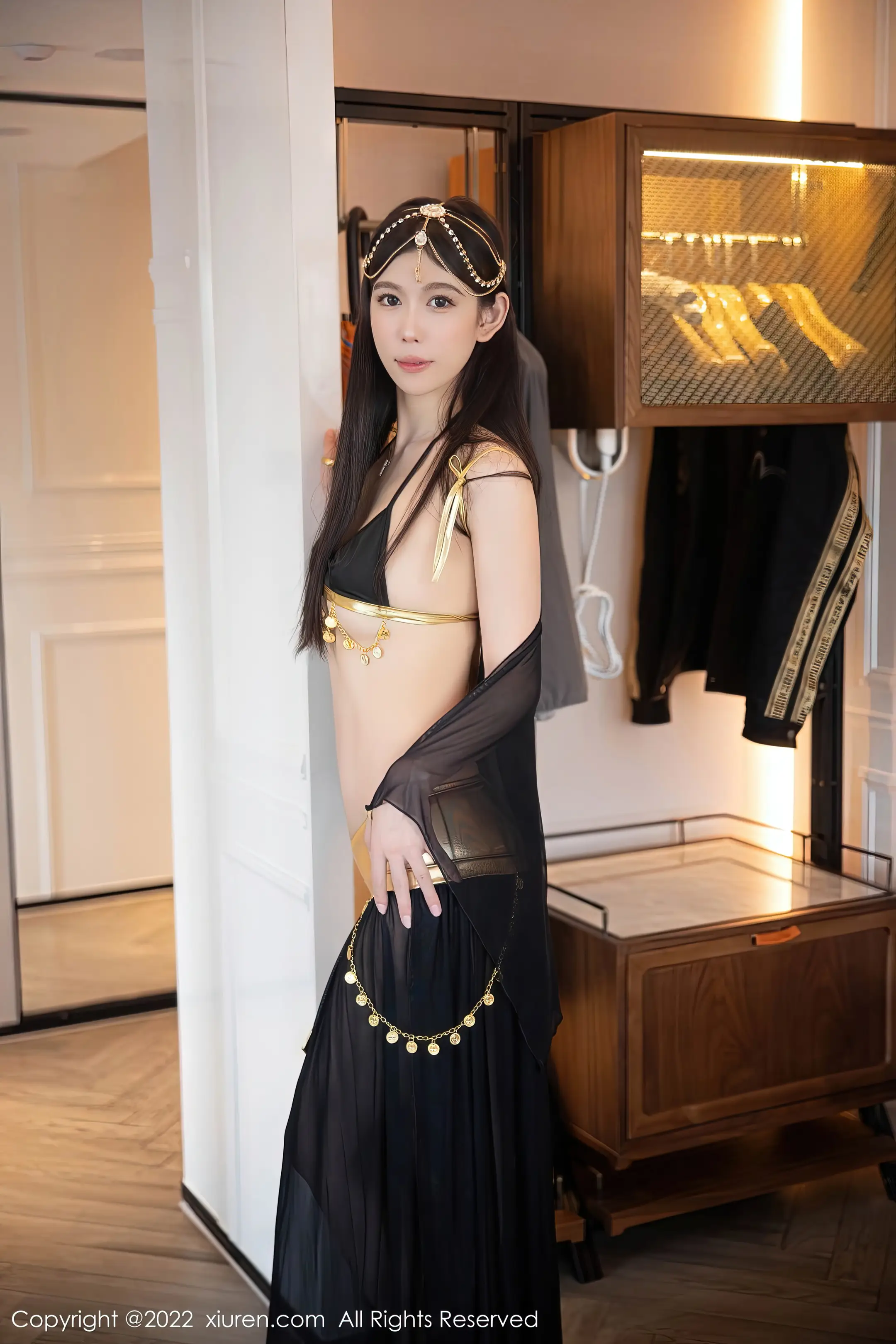 [秀人网] 2022.11.14 NO.5849 李雅柔#[66P]-8