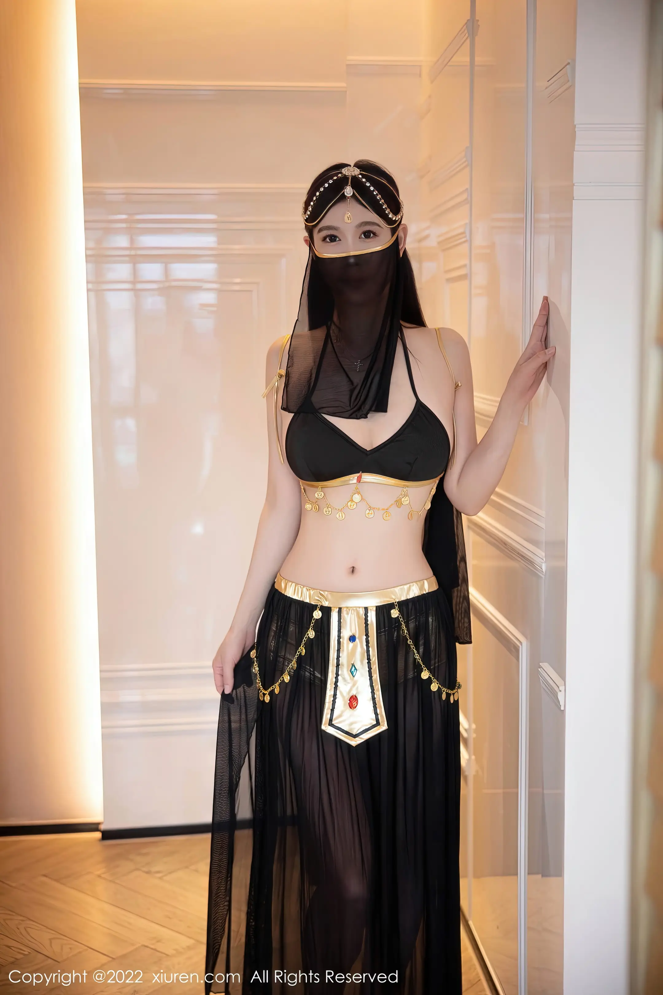 [秀人网] 2022.11.14 NO.5849 李雅柔#[66P]-3