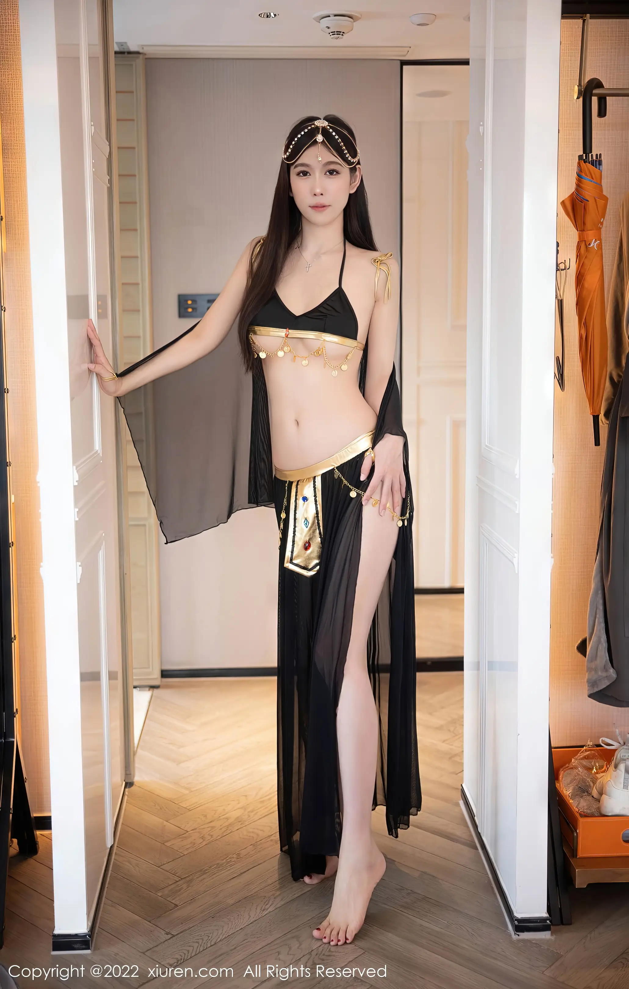 [秀人网] 2022.11.14 NO.5849 李雅柔#[66P]-1