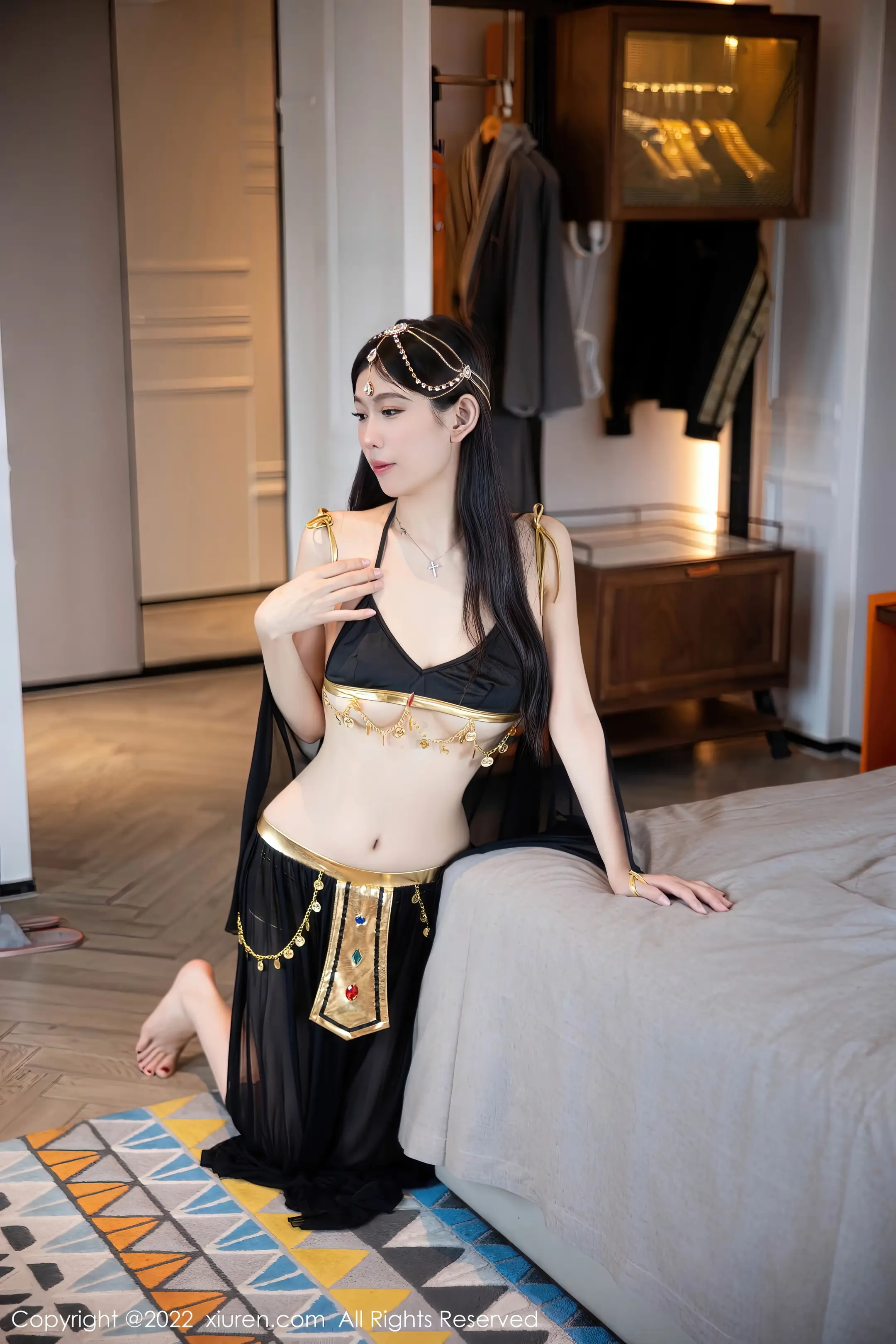 [秀人网] 2022.11.14 NO.5849 李雅柔#[66P]-8