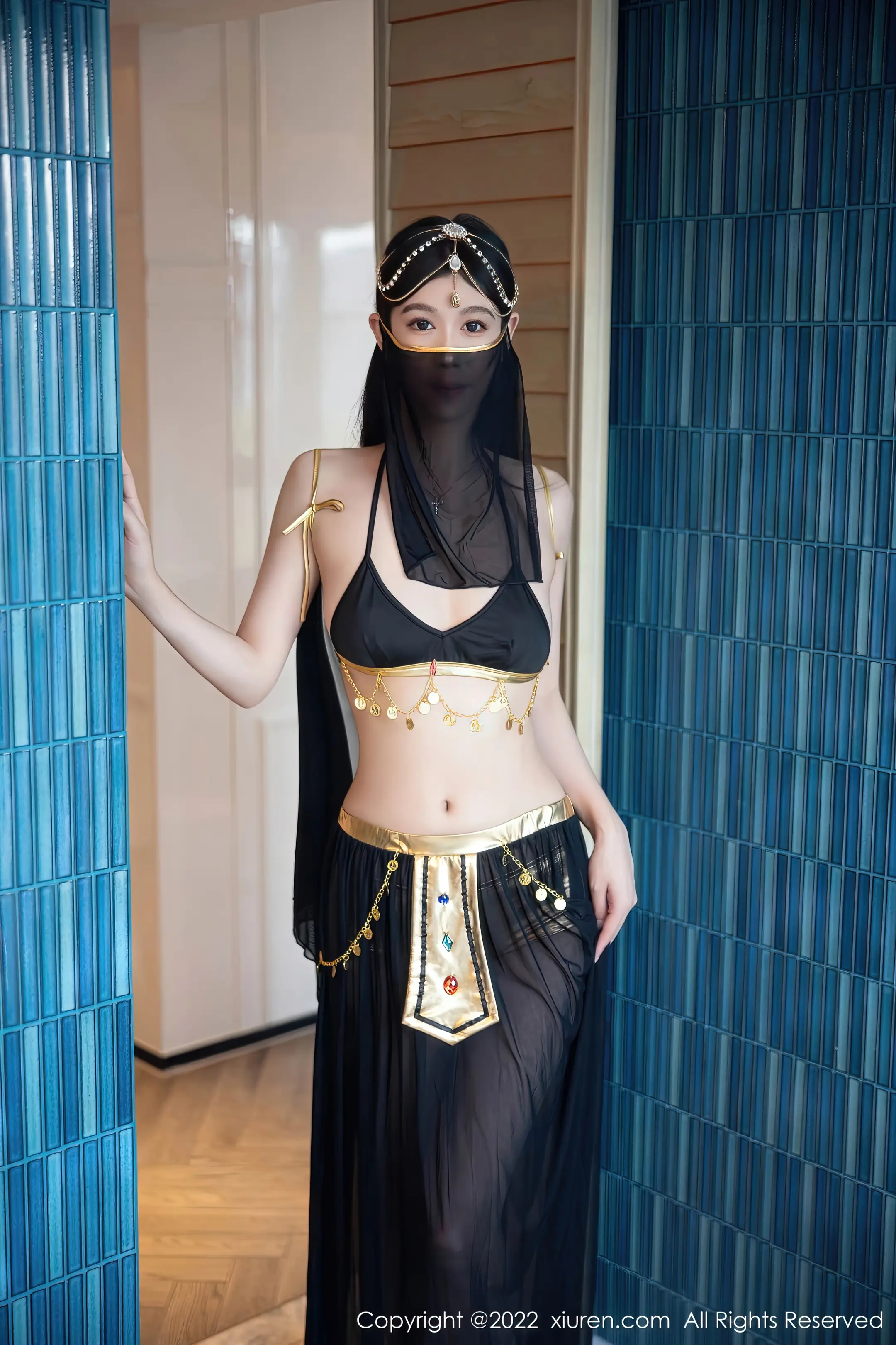 [秀人网] 2022.11.14 NO.5849 李雅柔#[66P]-6