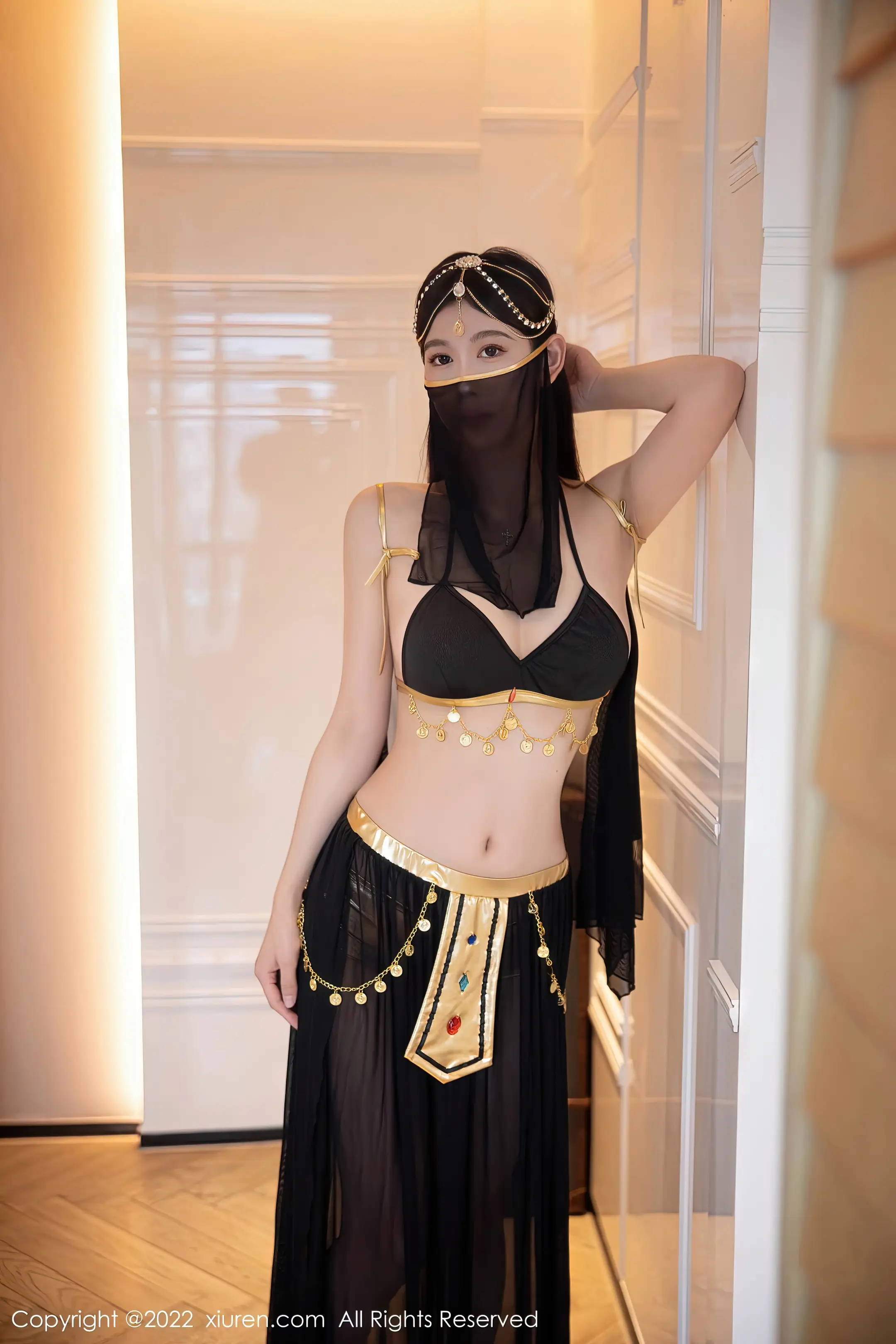 [秀人网] 2022.11.14 NO.5849 李雅柔#[66P]-7