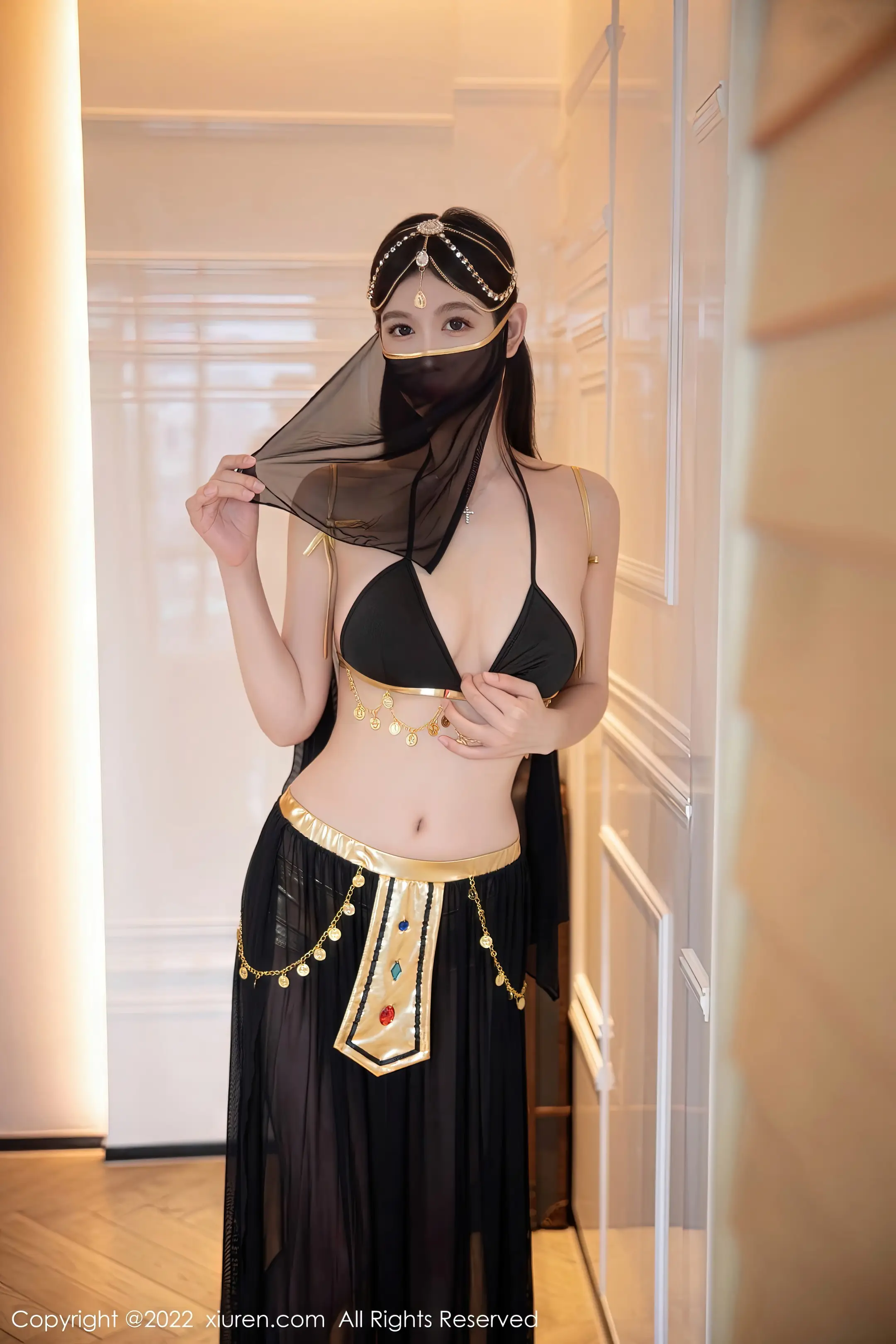 [秀人网] 2022.11.14 NO.5849 李雅柔#[66P]-8