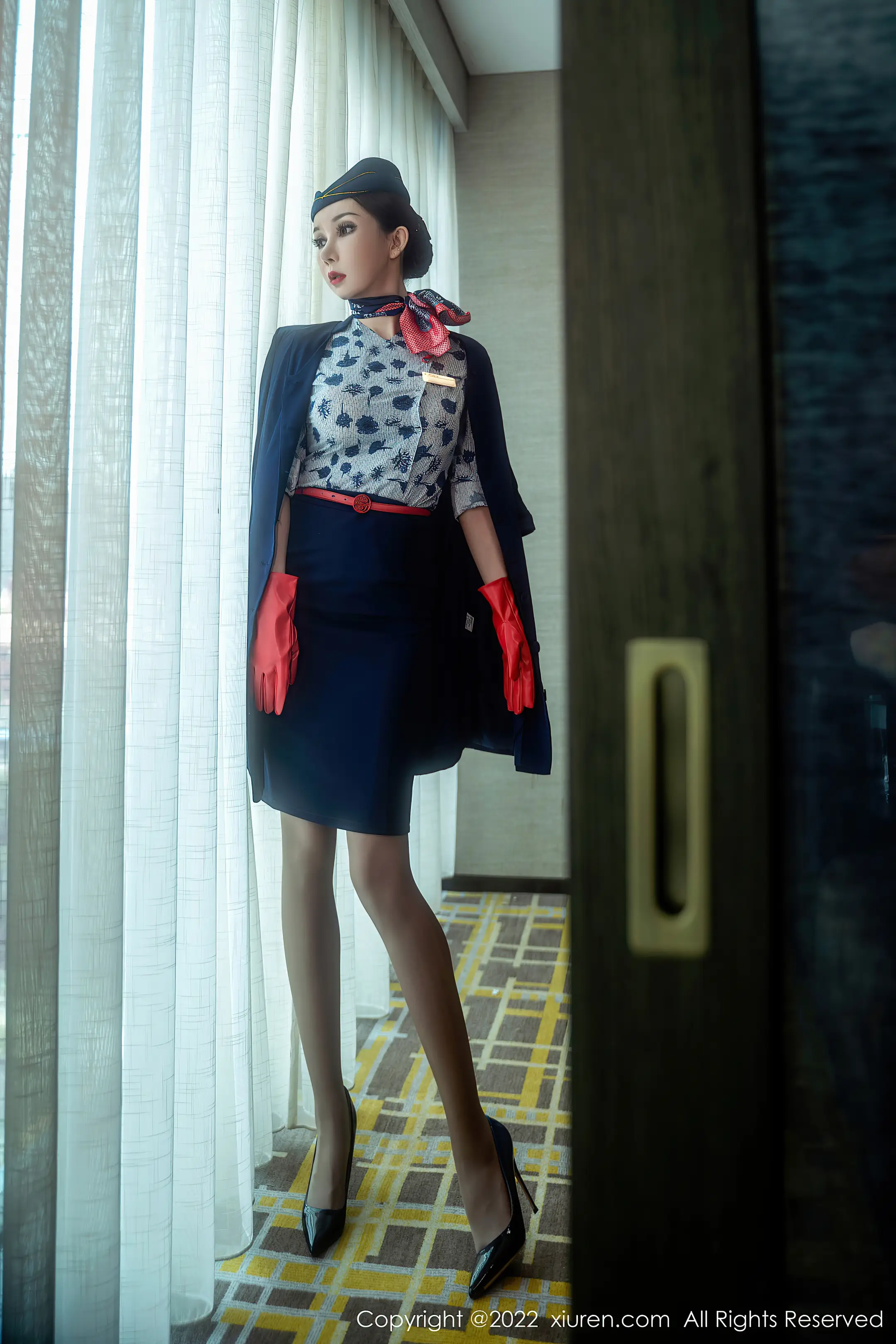 [秀人网] 2022.09.20 NO.5609 陈怡曼#[62P]-8