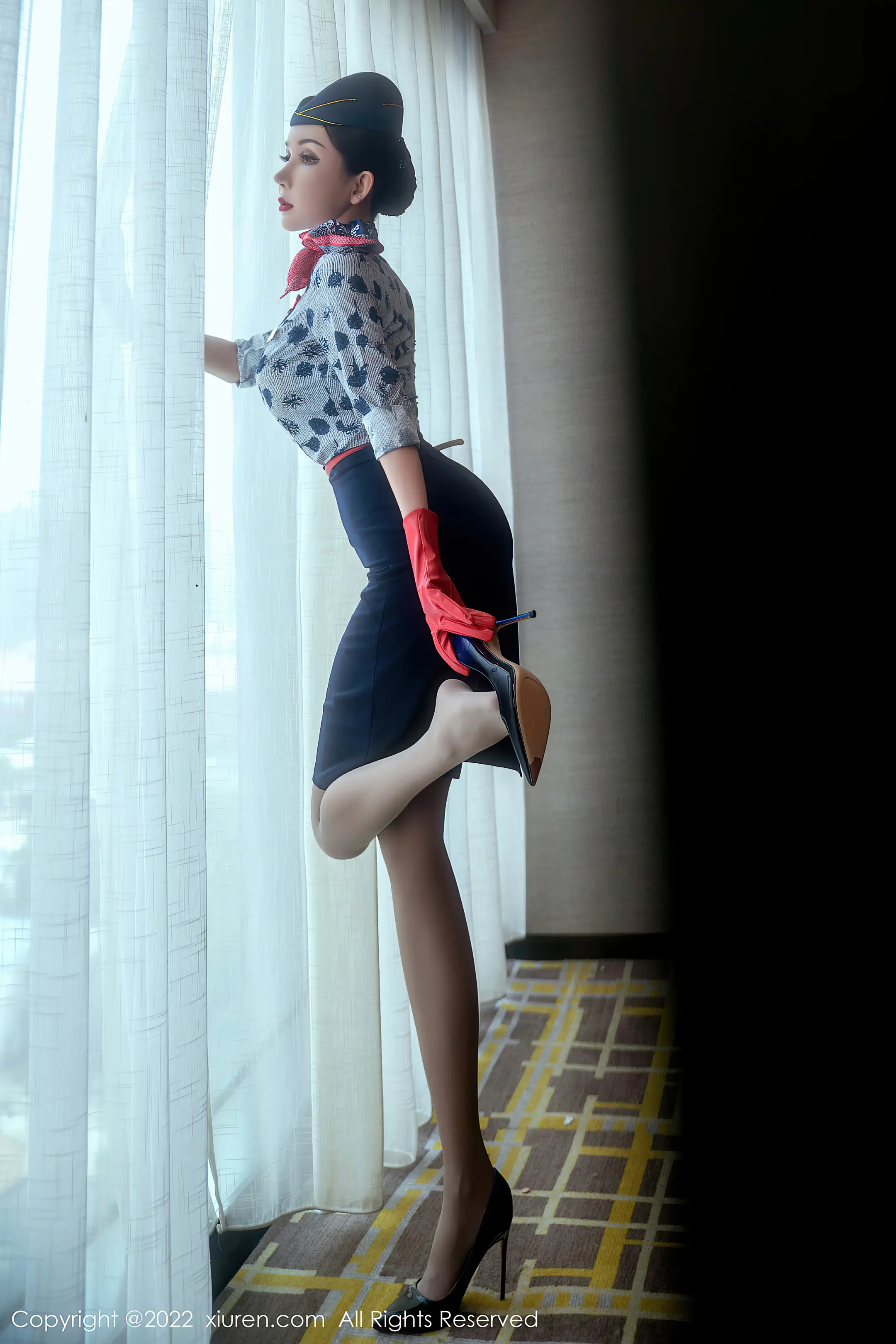 [秀人网] 2022.09.20 NO.5609 陈怡曼#[62P]-10