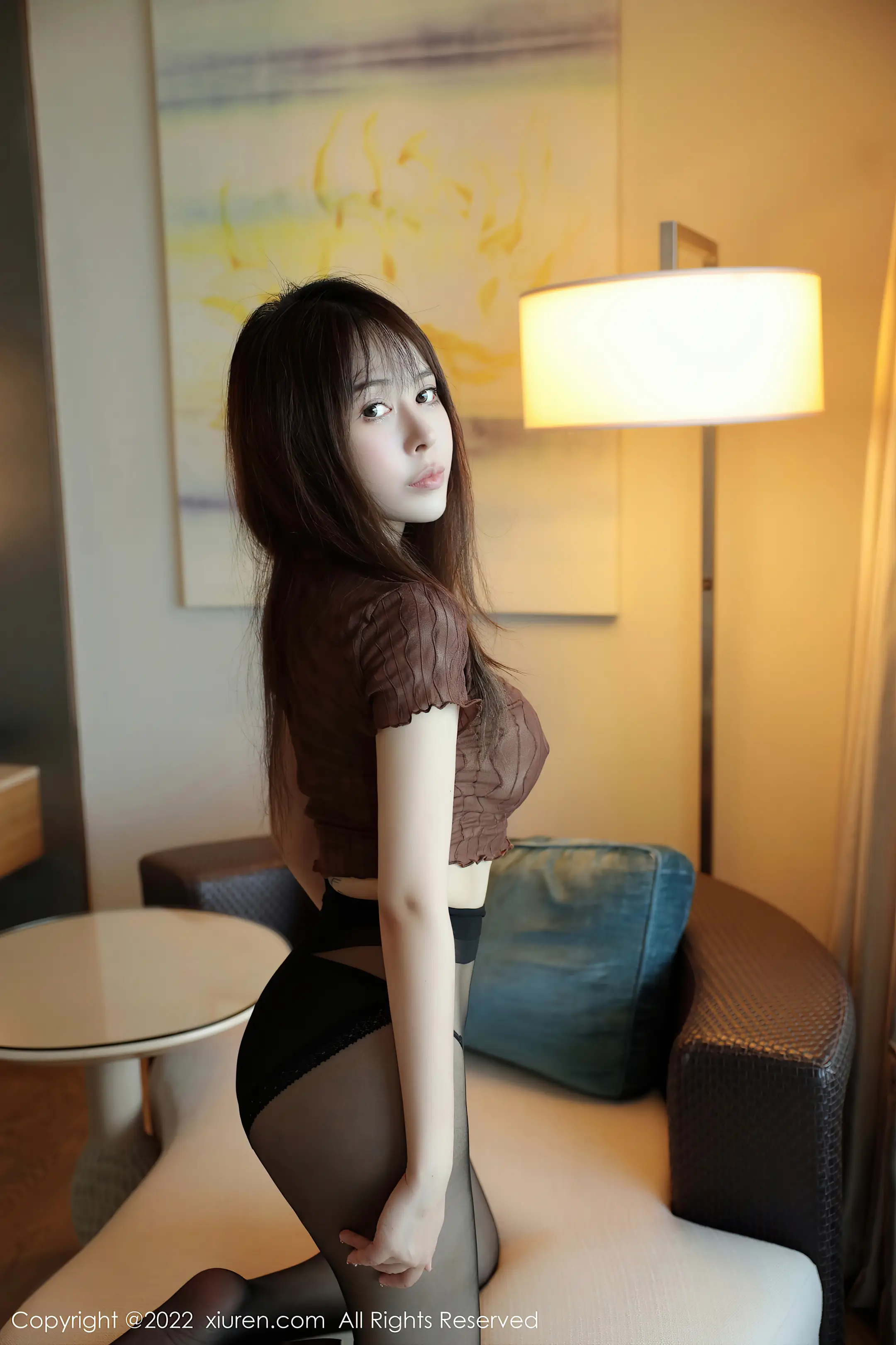 [秀人网] 2022.09.27 NO.5649 Evelyn艾莉#[53P]-7