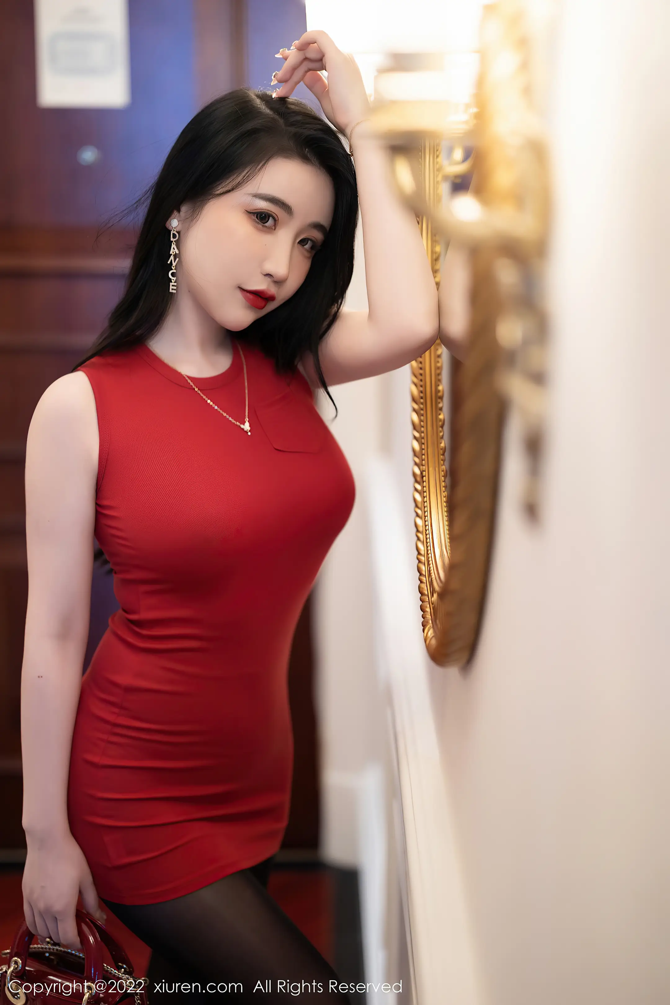 [秀人网] 2022.06.16 – NO.5151 Cherry樱桃酱#[88P]-8