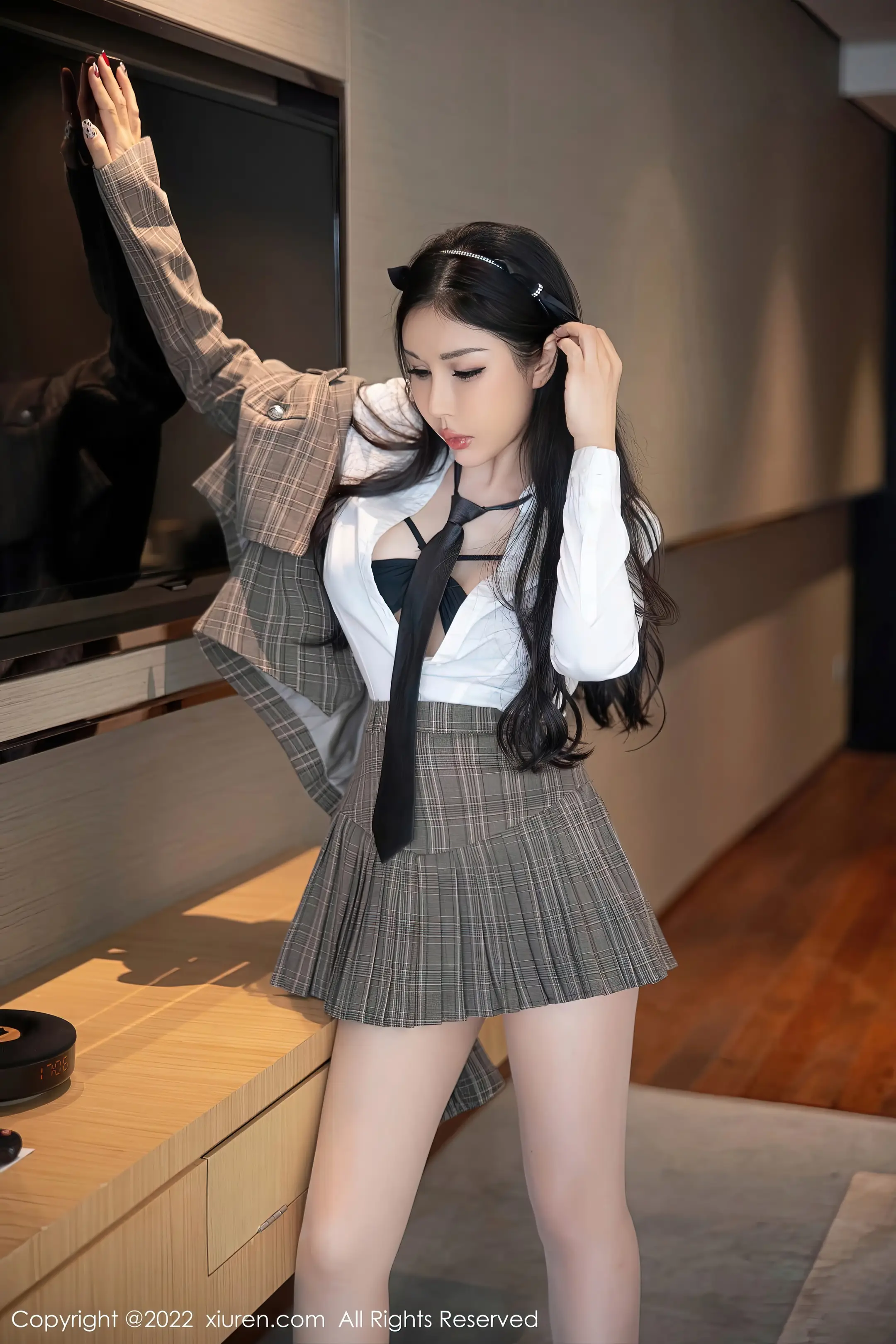 [秀人网] 2022.11.24 NO.5902 田冰冰#[80P]-1