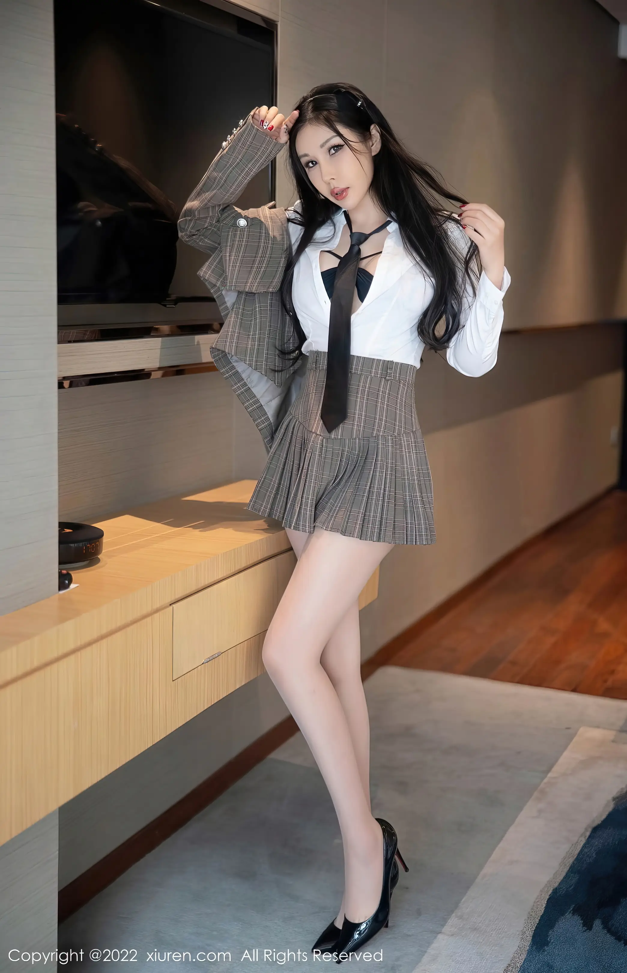 [秀人网] 2022.11.24 NO.5902 田冰冰#[80P]-3