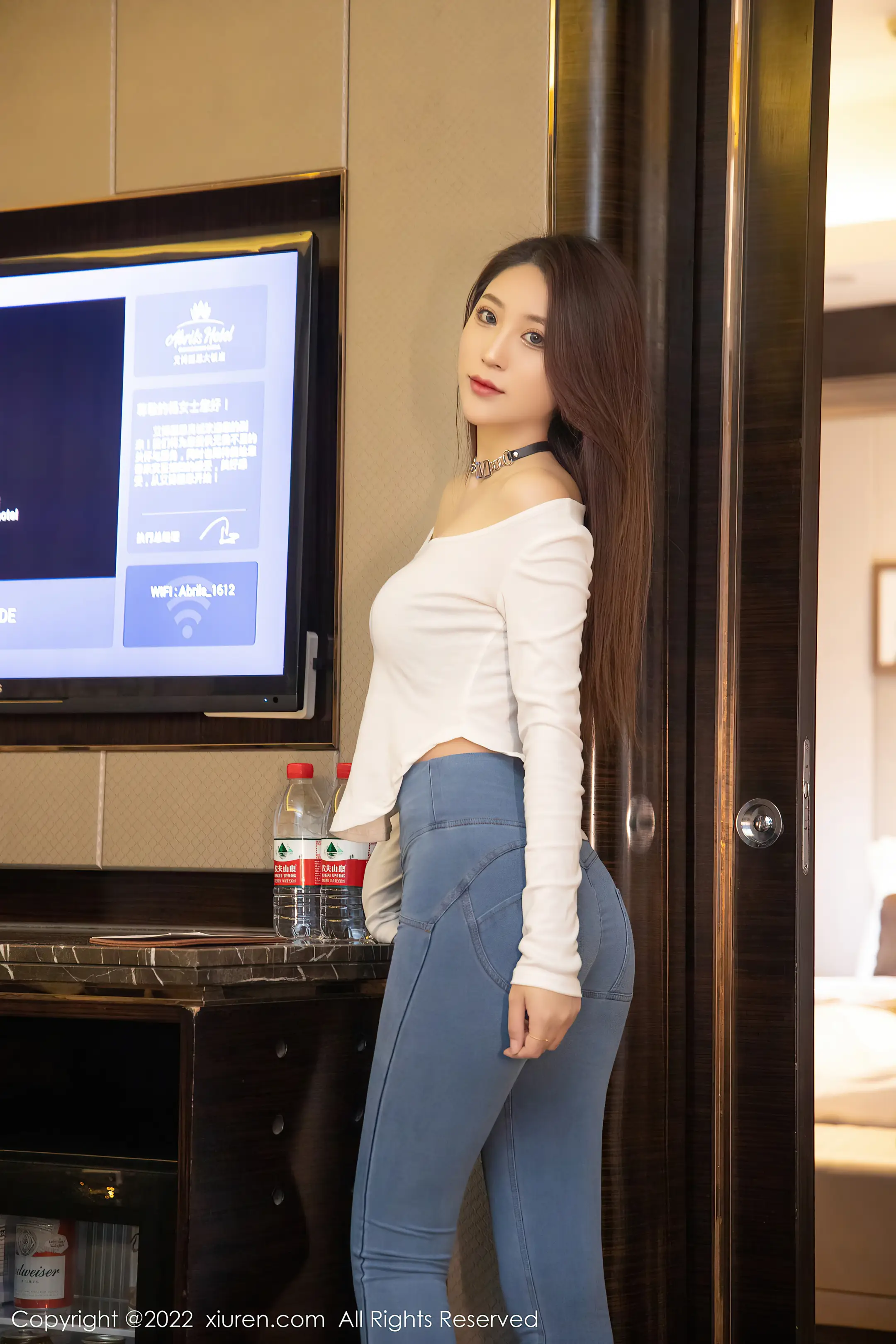 [秀人网] 2022.01.30 – NO.4541 汐汐baby#[104P]-4