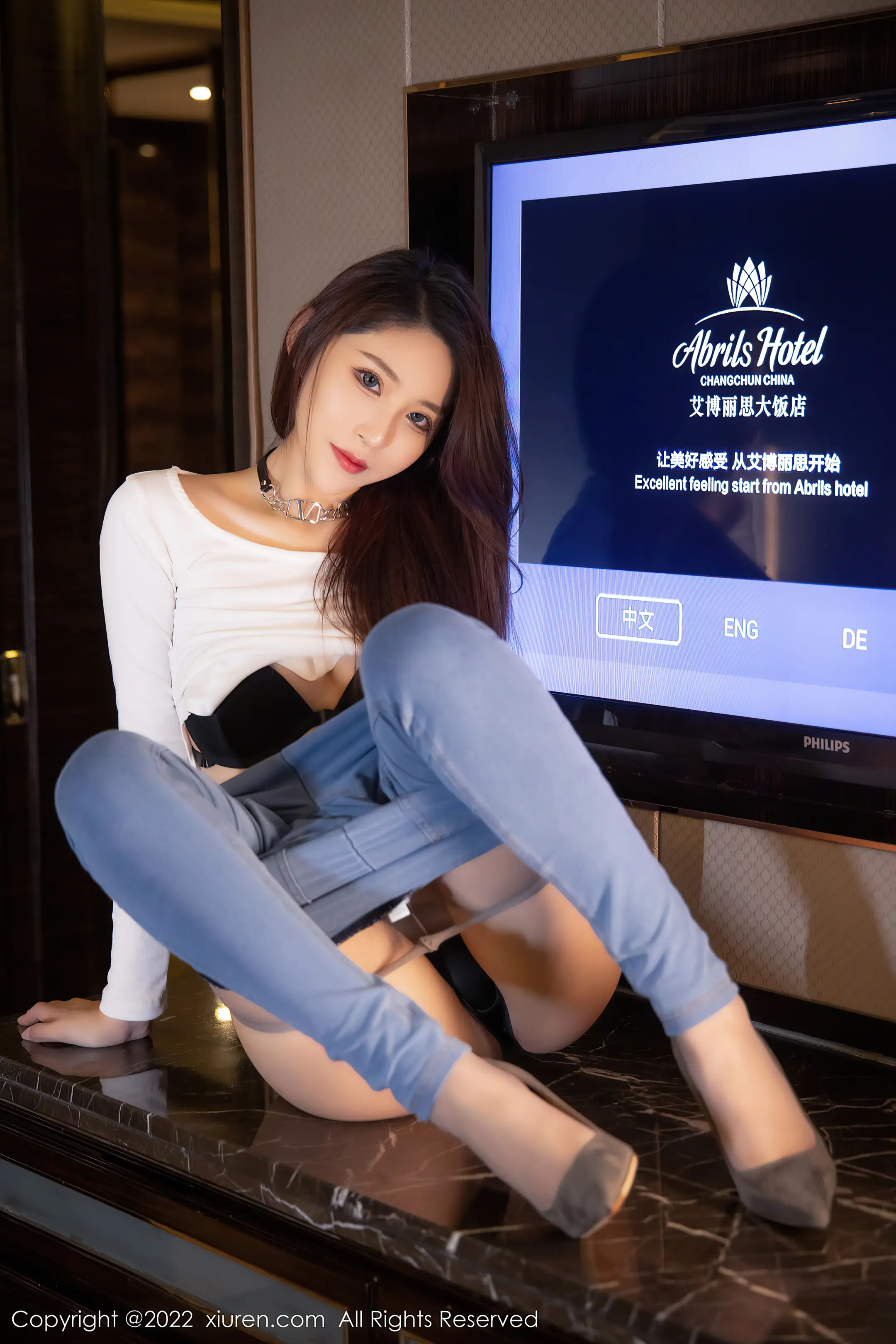 [秀人网] 2022.01.30 – NO.4541 汐汐baby#[104P]-6