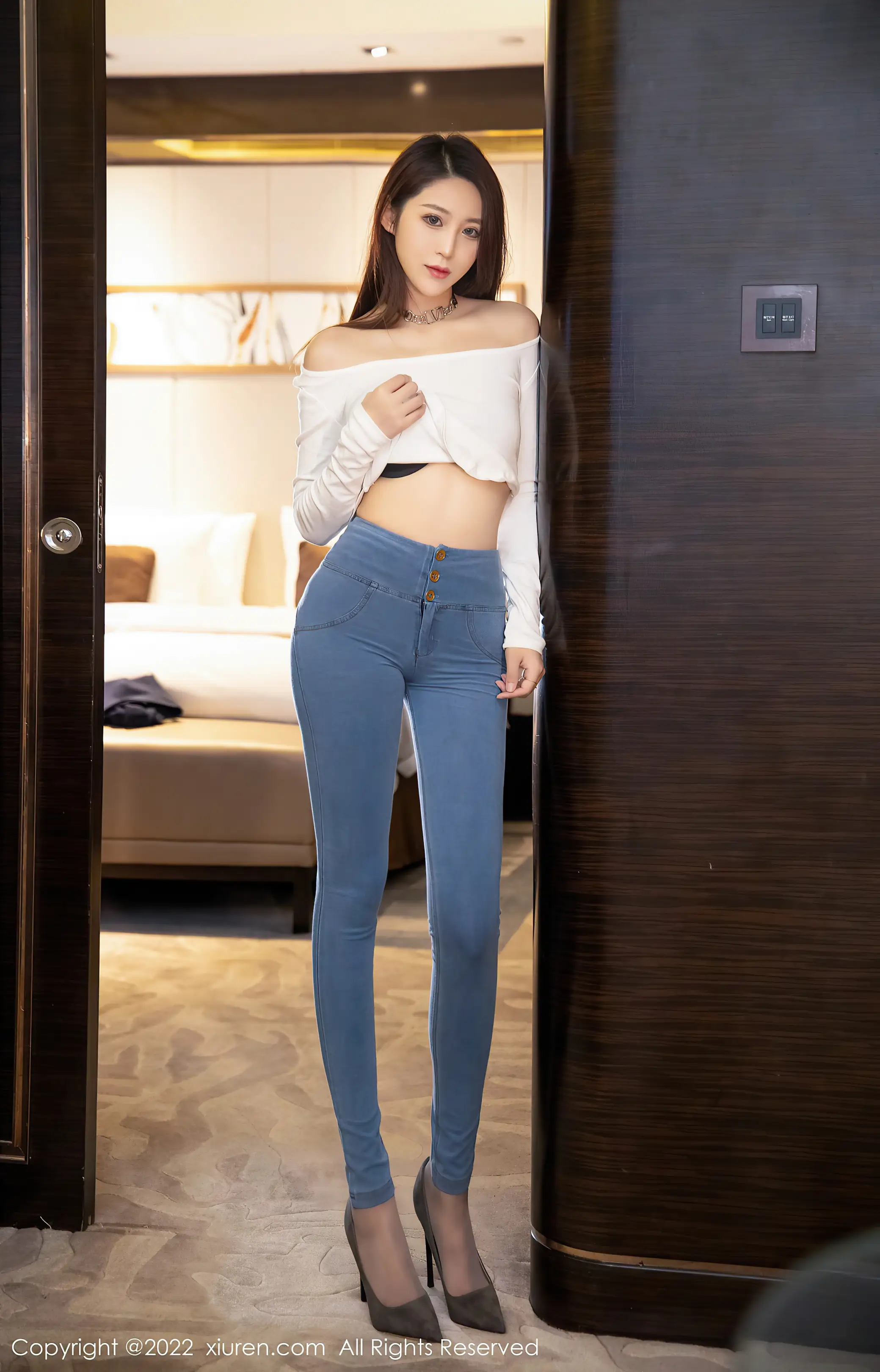[秀人网] 2022.01.30 – NO.4541 汐汐baby#[104P]-7