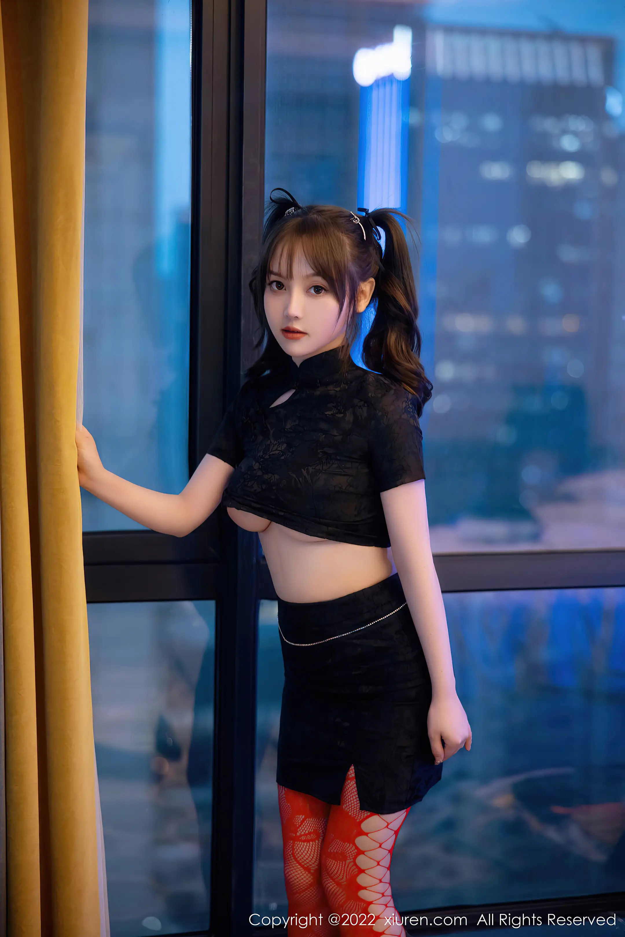 [秀人网] 2022.07.04 – NO.5225 豆瓣酱#[75P]-3