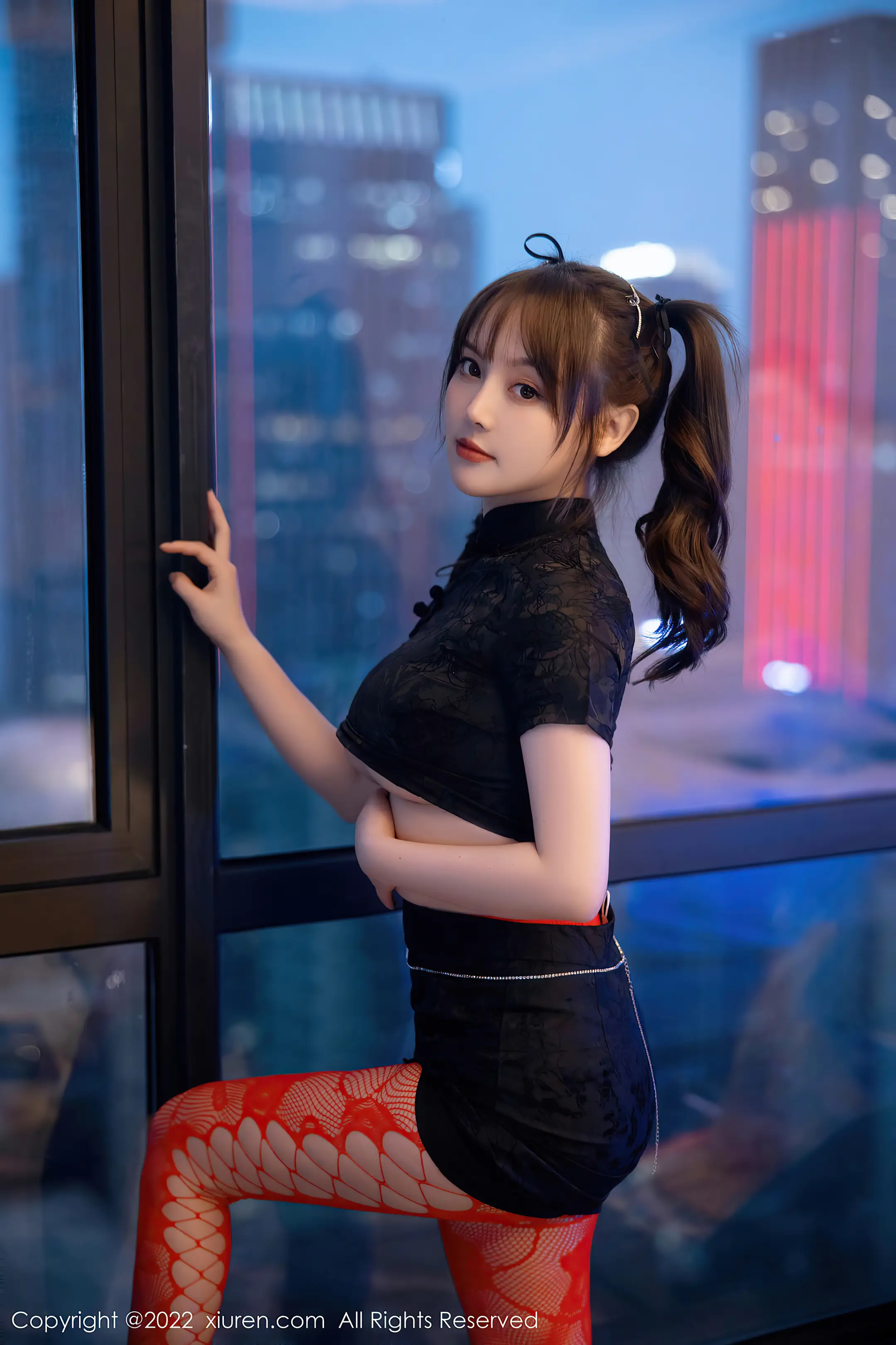 [秀人网] 2022.07.04 – NO.5225 豆瓣酱#[75P]-4