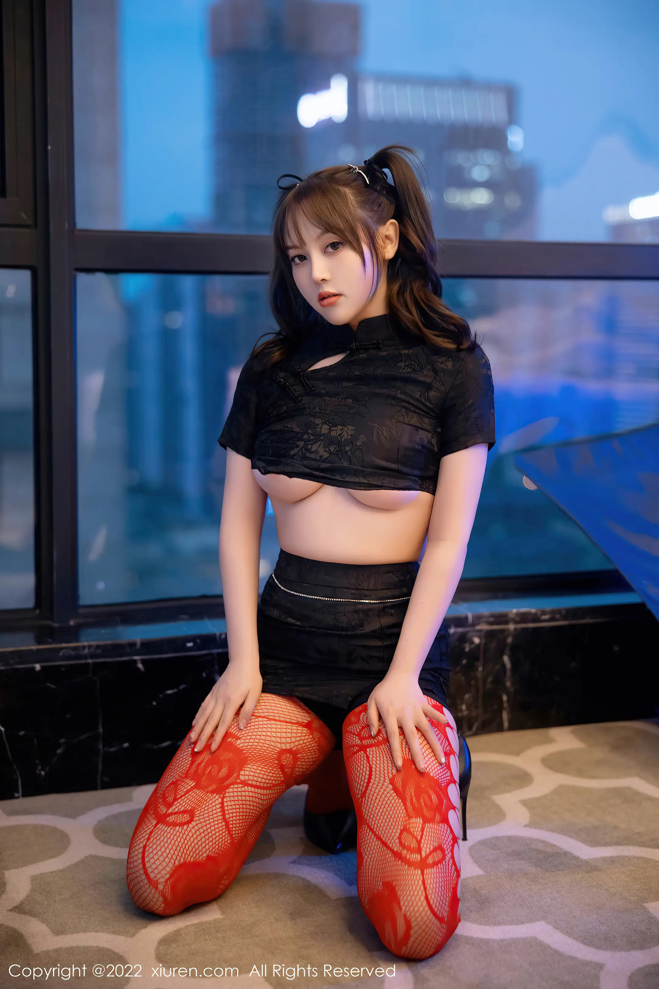 [秀人网] 2022.07.04 – NO.5225 豆瓣酱#[75P]-10