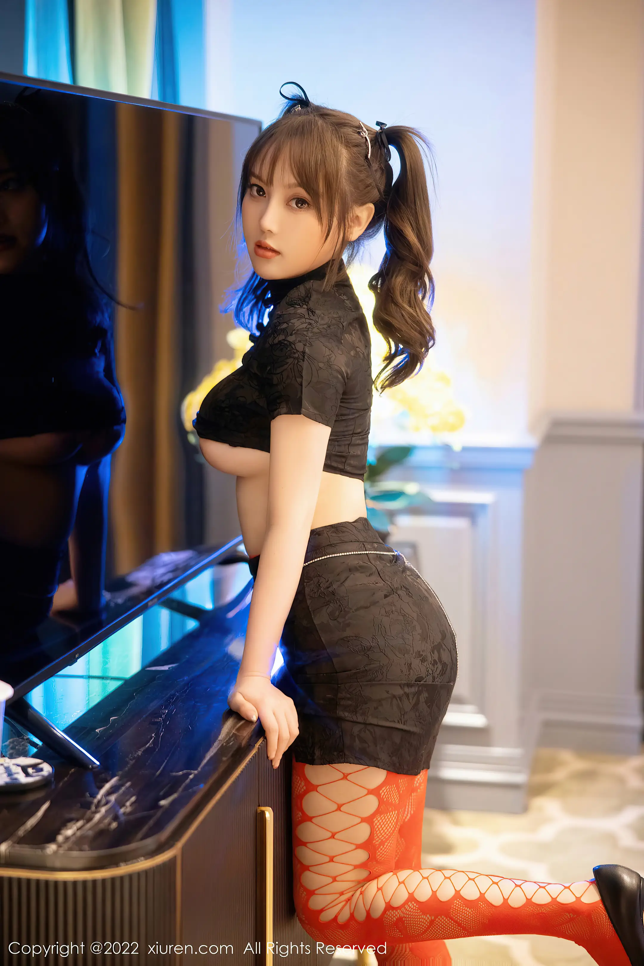 [秀人网] 2022.07.04 – NO.5225 豆瓣酱#[75P]-6