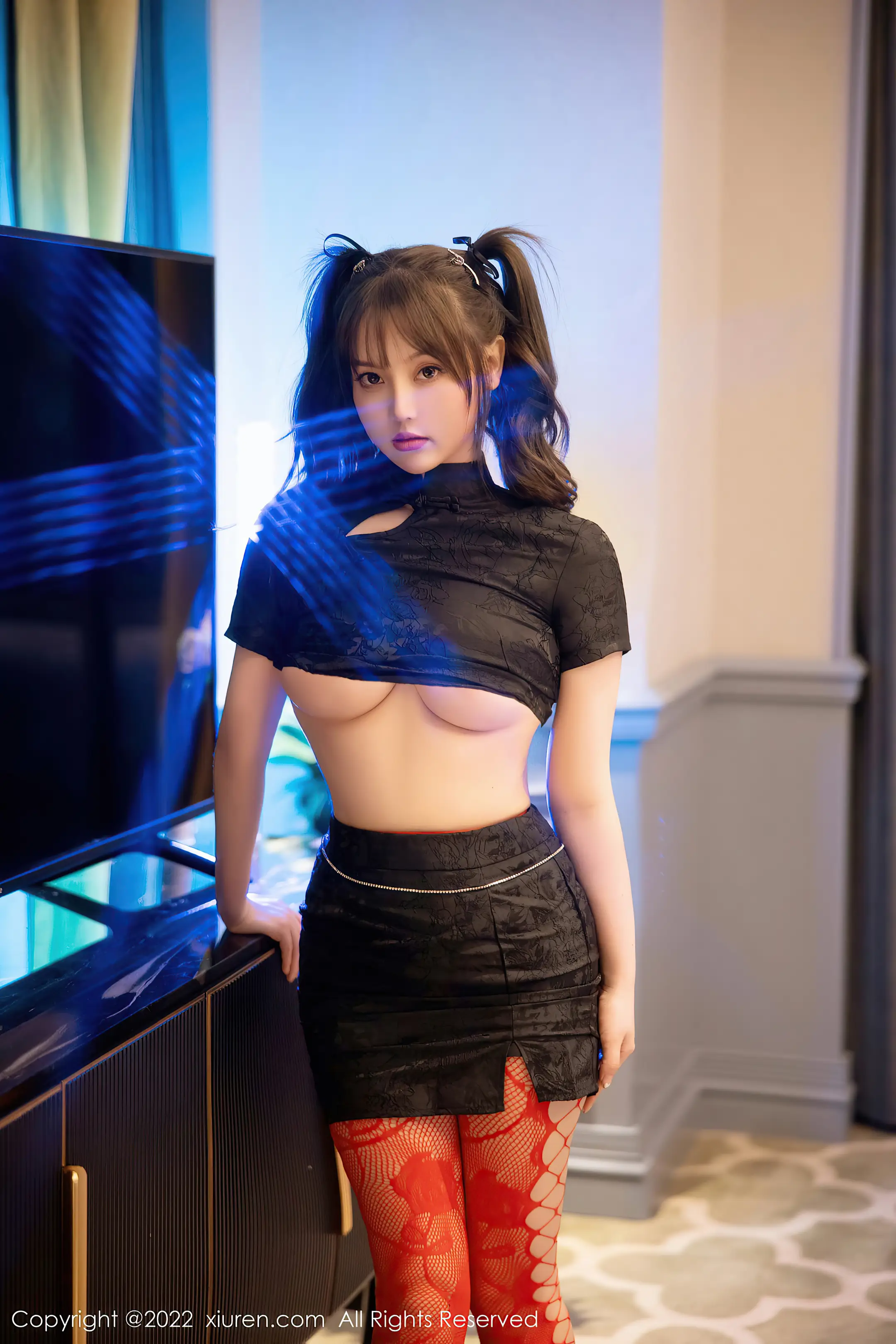 [秀人网] 2022.07.04 – NO.5225 豆瓣酱#[75P]-7