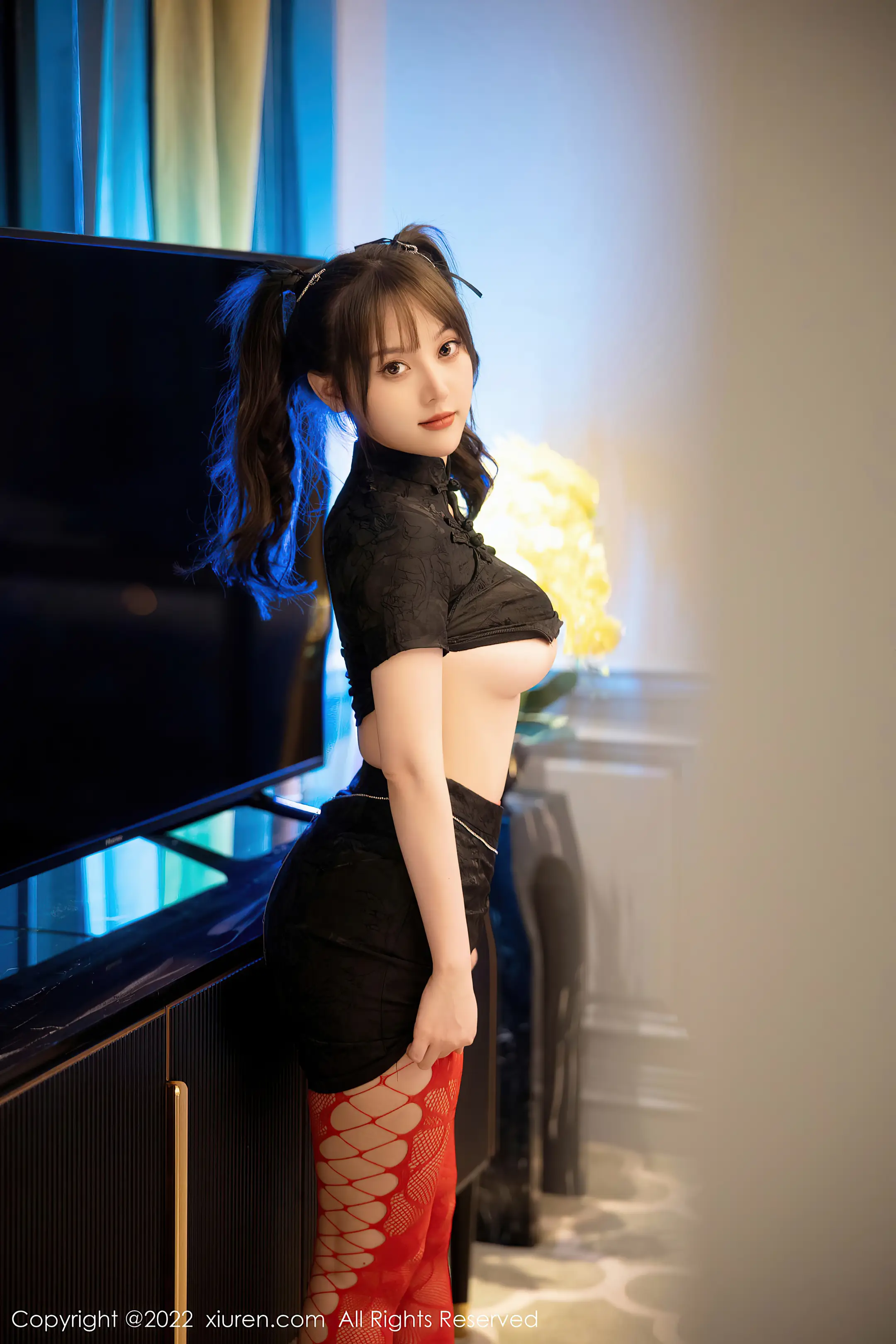 [秀人网] 2022.07.04 – NO.5225 豆瓣酱#[75P]-8