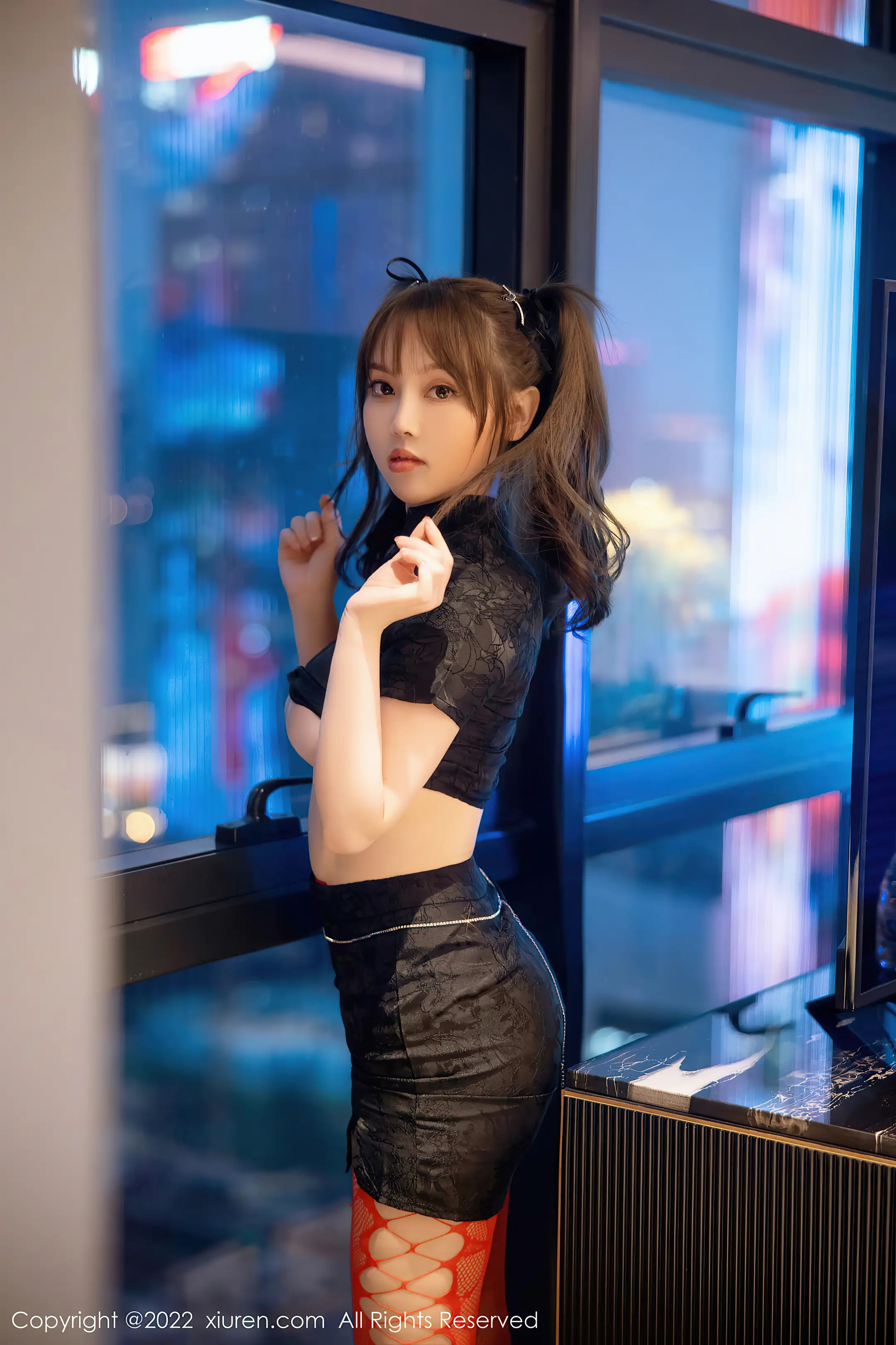 [秀人网] 2022.07.04 – NO.5225 豆瓣酱#[75P]-3