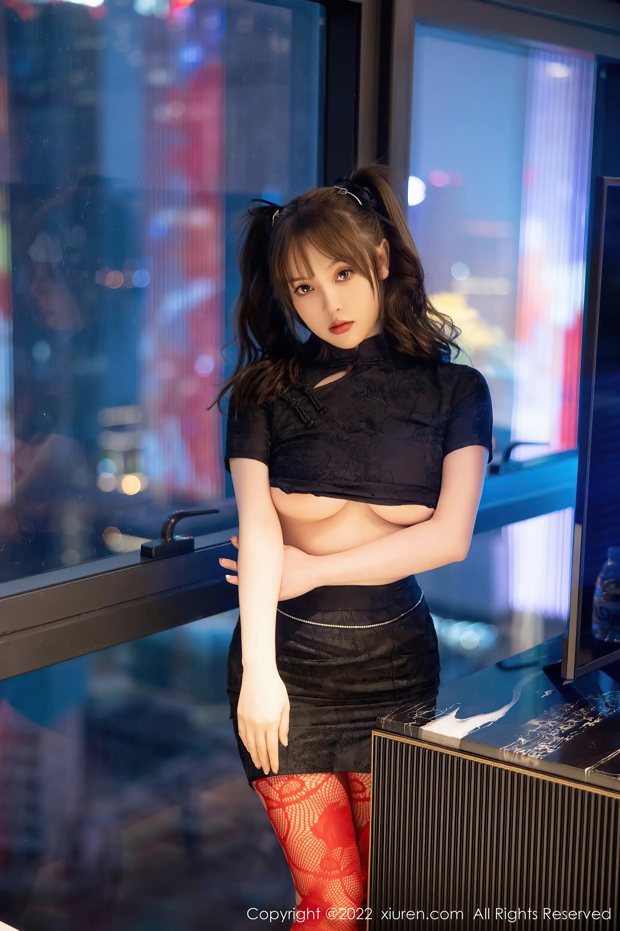 [秀人网] 2022.07.04 – NO.5225 豆瓣酱#[75P]-5