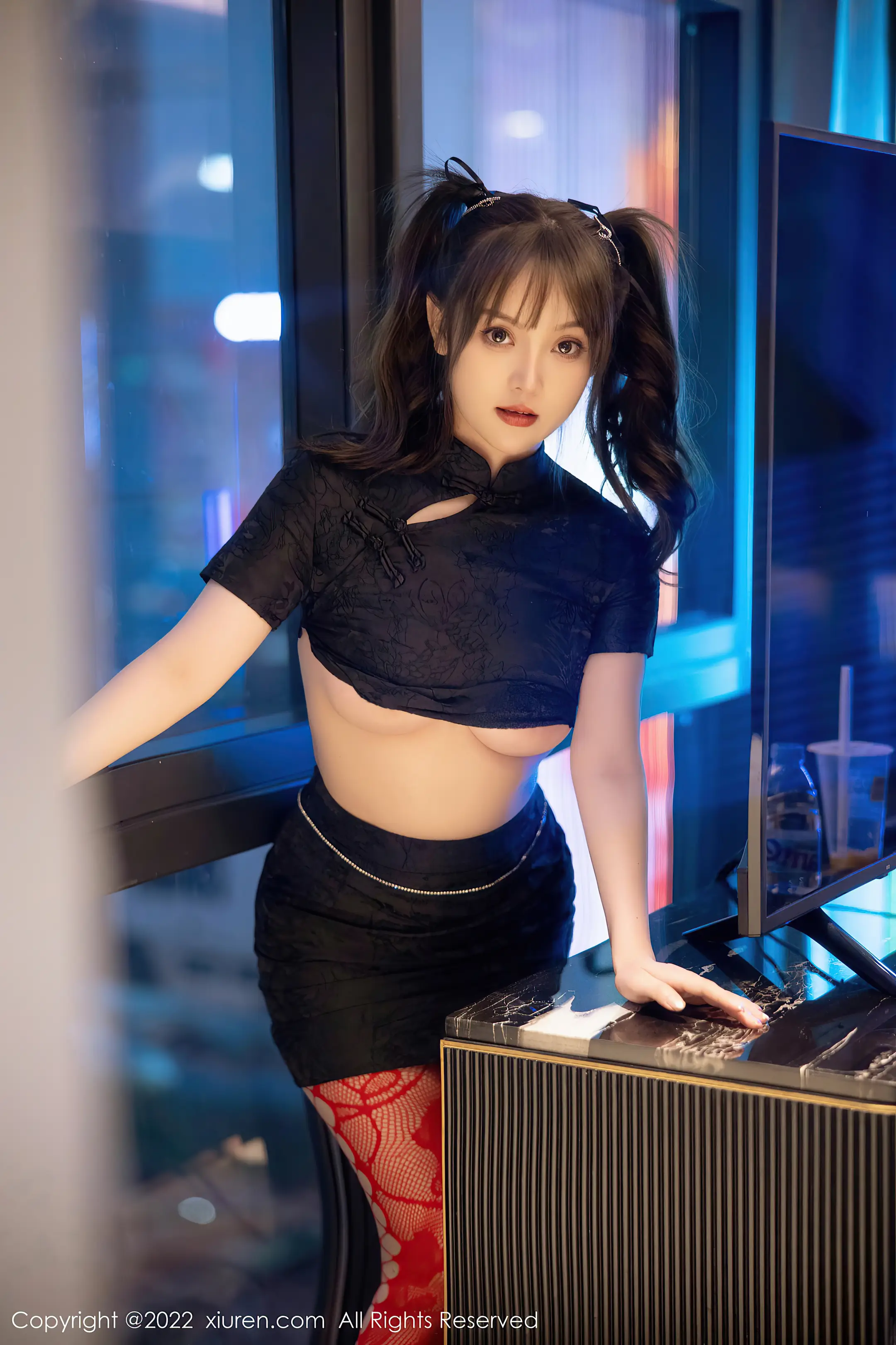 [秀人网] 2022.07.04 – NO.5225 豆瓣酱#[75P]-6