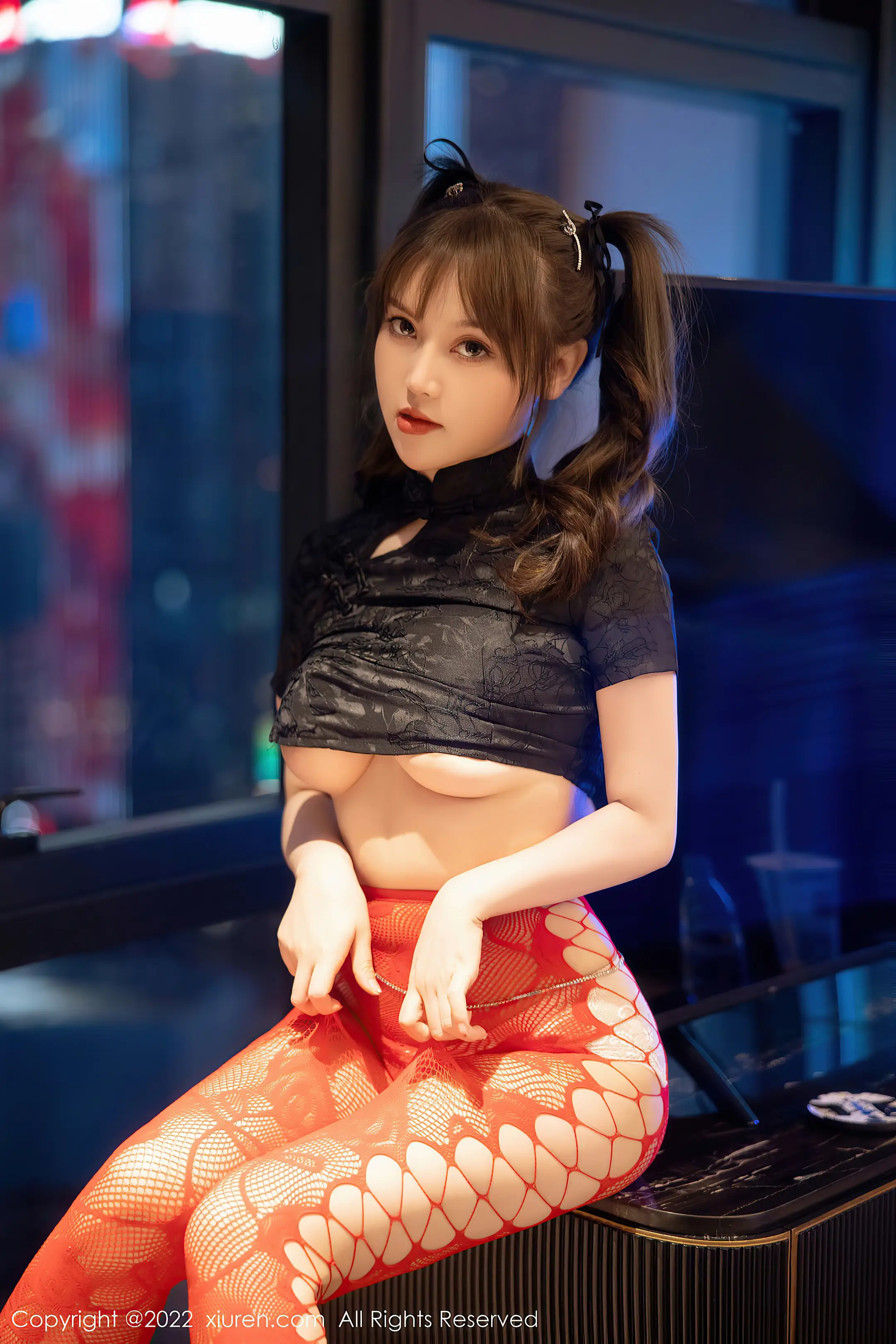 [秀人网] 2022.07.04 – NO.5225 豆瓣酱#[75P]-3