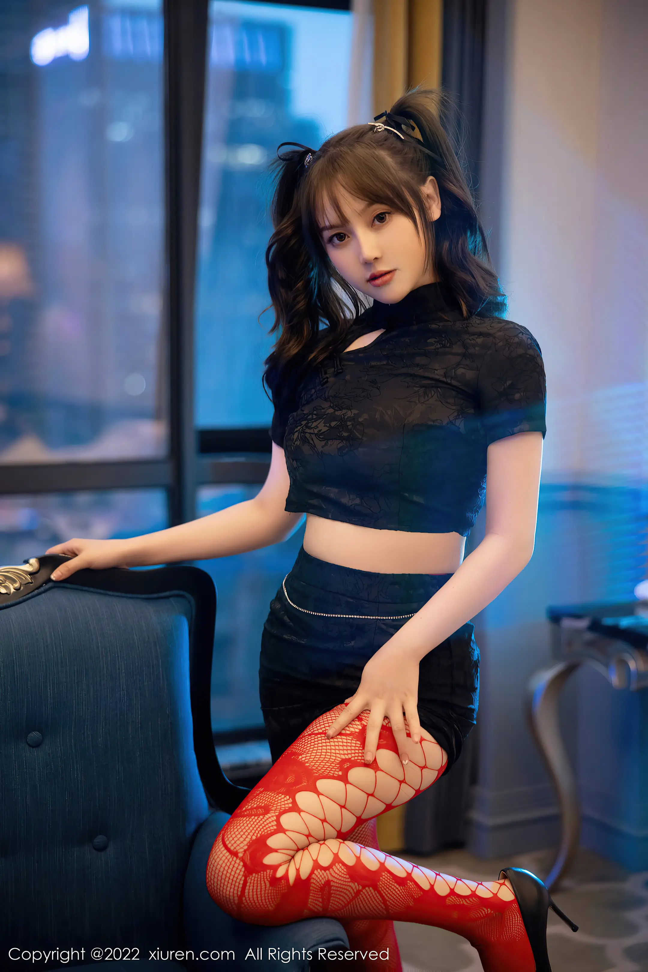 [秀人网] 2022.07.04 – NO.5225 豆瓣酱#[75P]-5