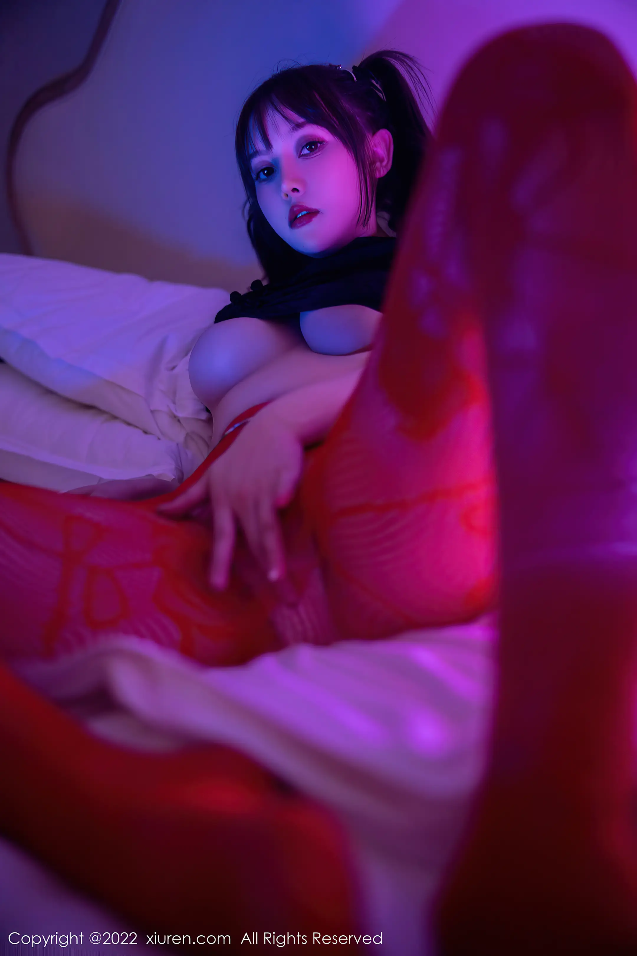 [秀人网] 2022.07.04 – NO.5225 豆瓣酱#[75P]-9