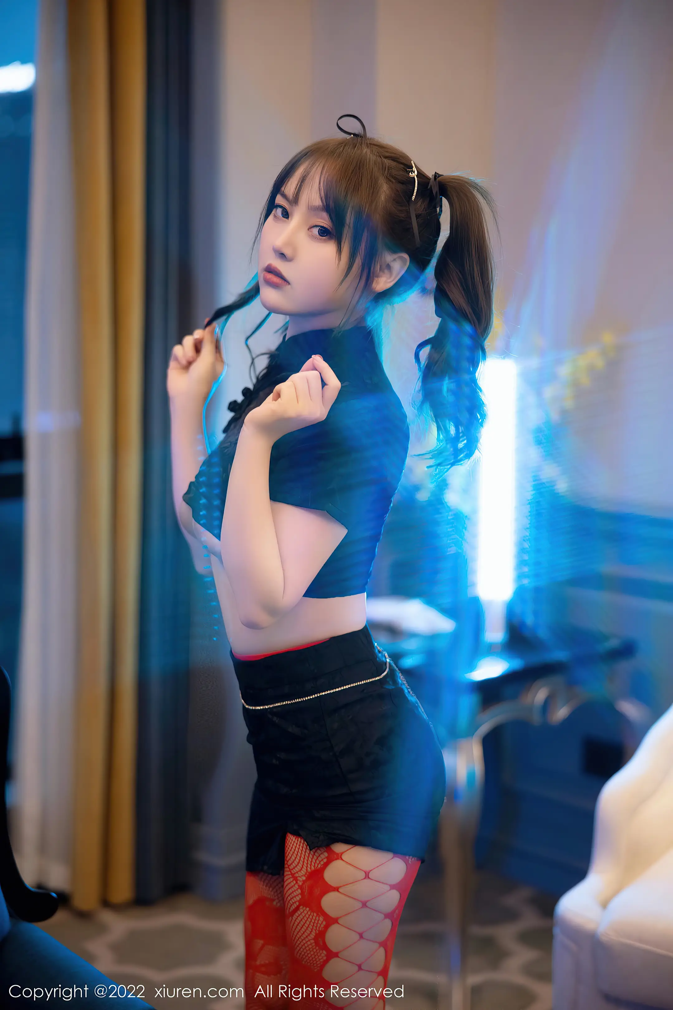 [秀人网] 2022.07.04 – NO.5225 豆瓣酱#[75P]-7