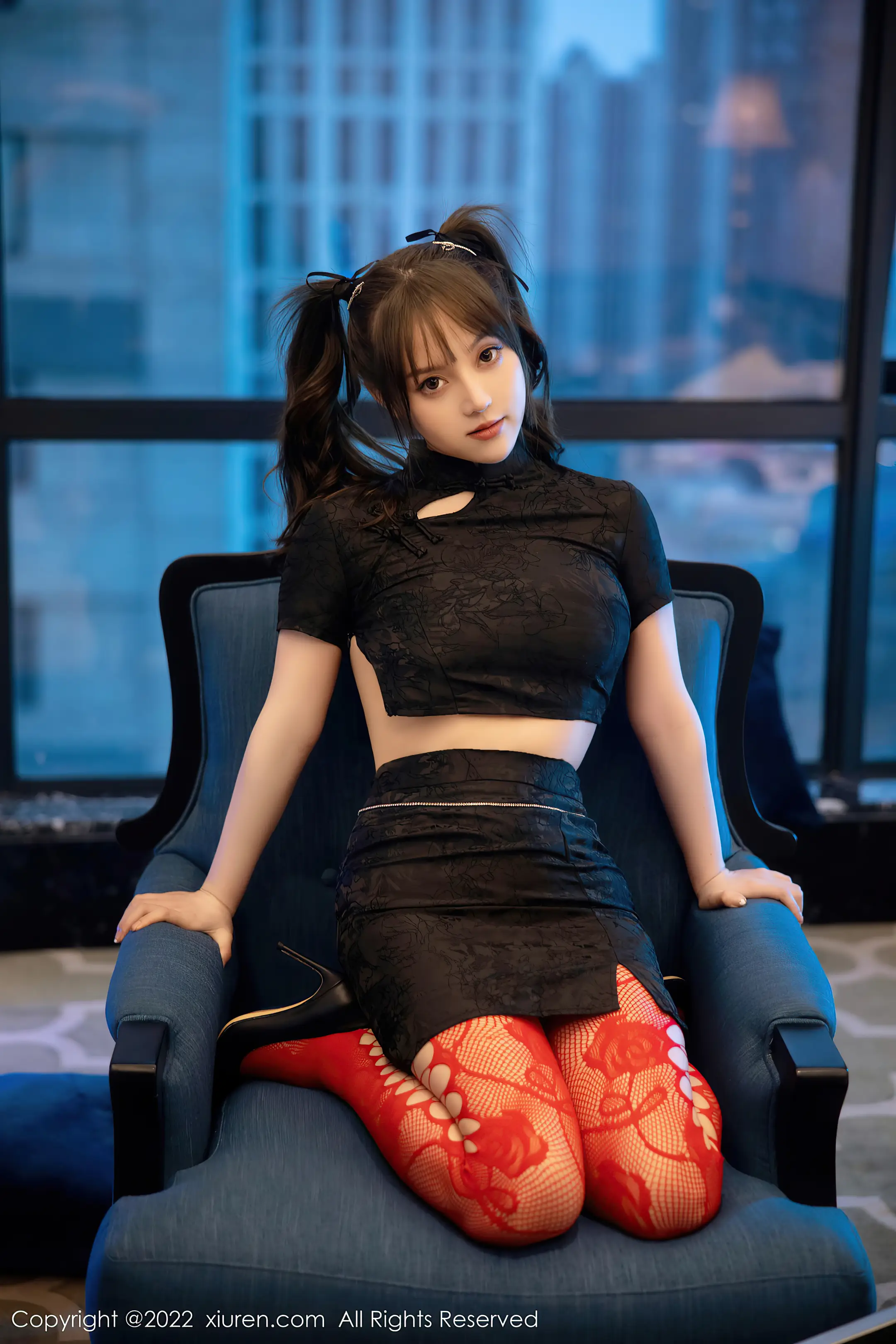 [秀人网] 2022.07.04 – NO.5225 豆瓣酱#[75P]-1