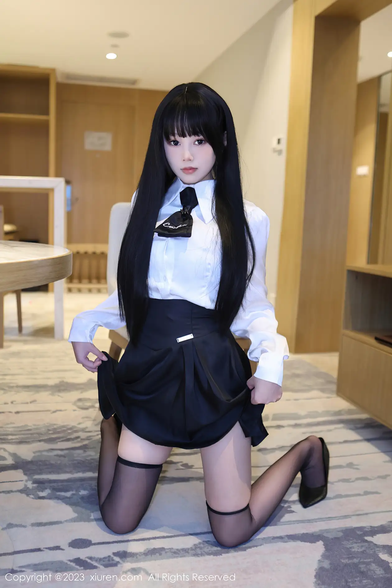 [秀人网] 2023.05.06 NO.6685 早川京子#[84P]-4