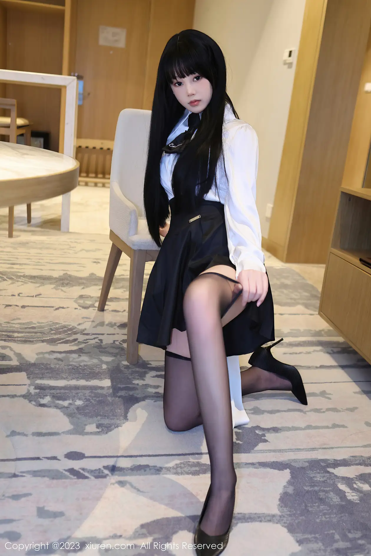 [秀人网] 2023.05.06 NO.6685 早川京子#[84P]-5