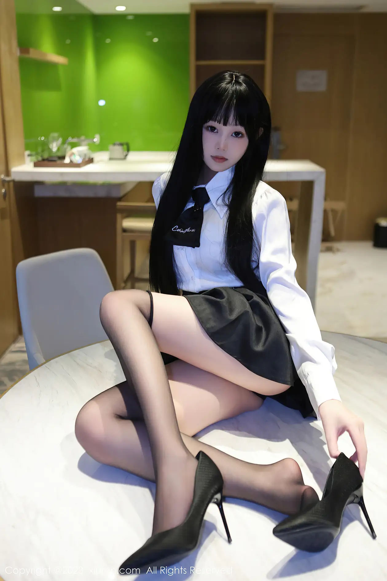 [秀人网] 2023.05.06 NO.6685 早川京子#[84P]-6