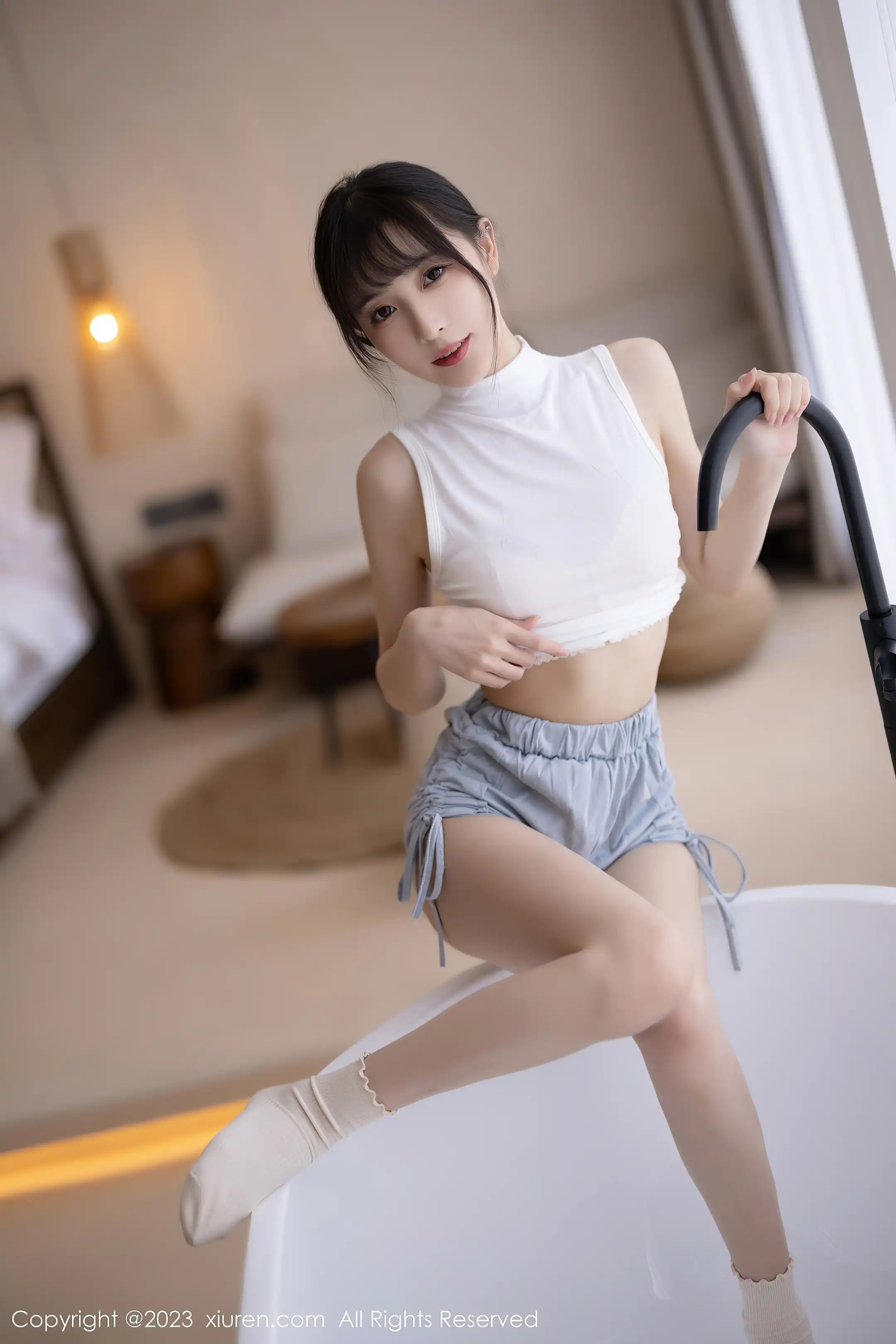 [秀人网] 2023.03.22 NO.6455 林星阑#[84P]-1