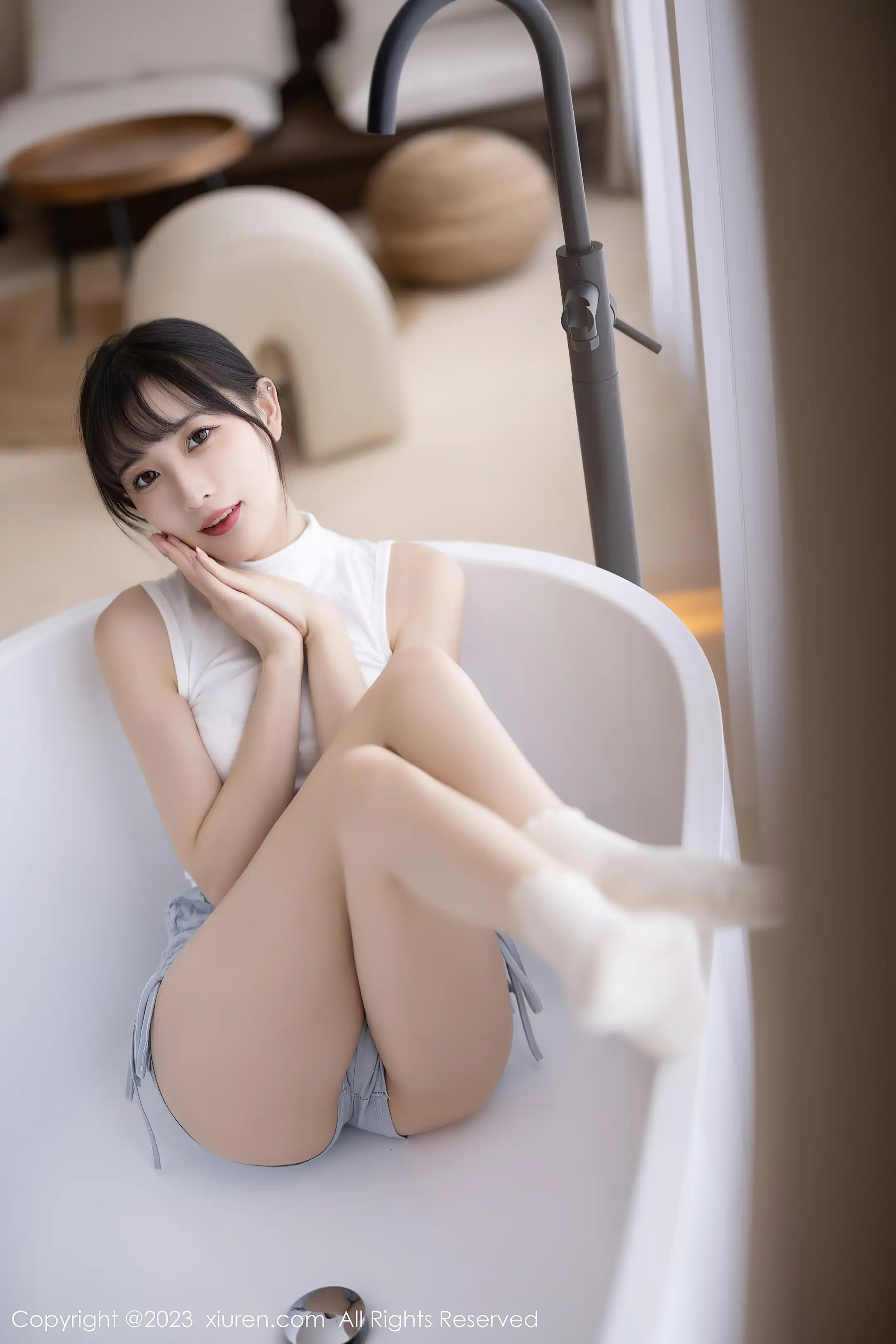 [秀人网] 2023.03.22 NO.6455 林星阑#[84P]-5