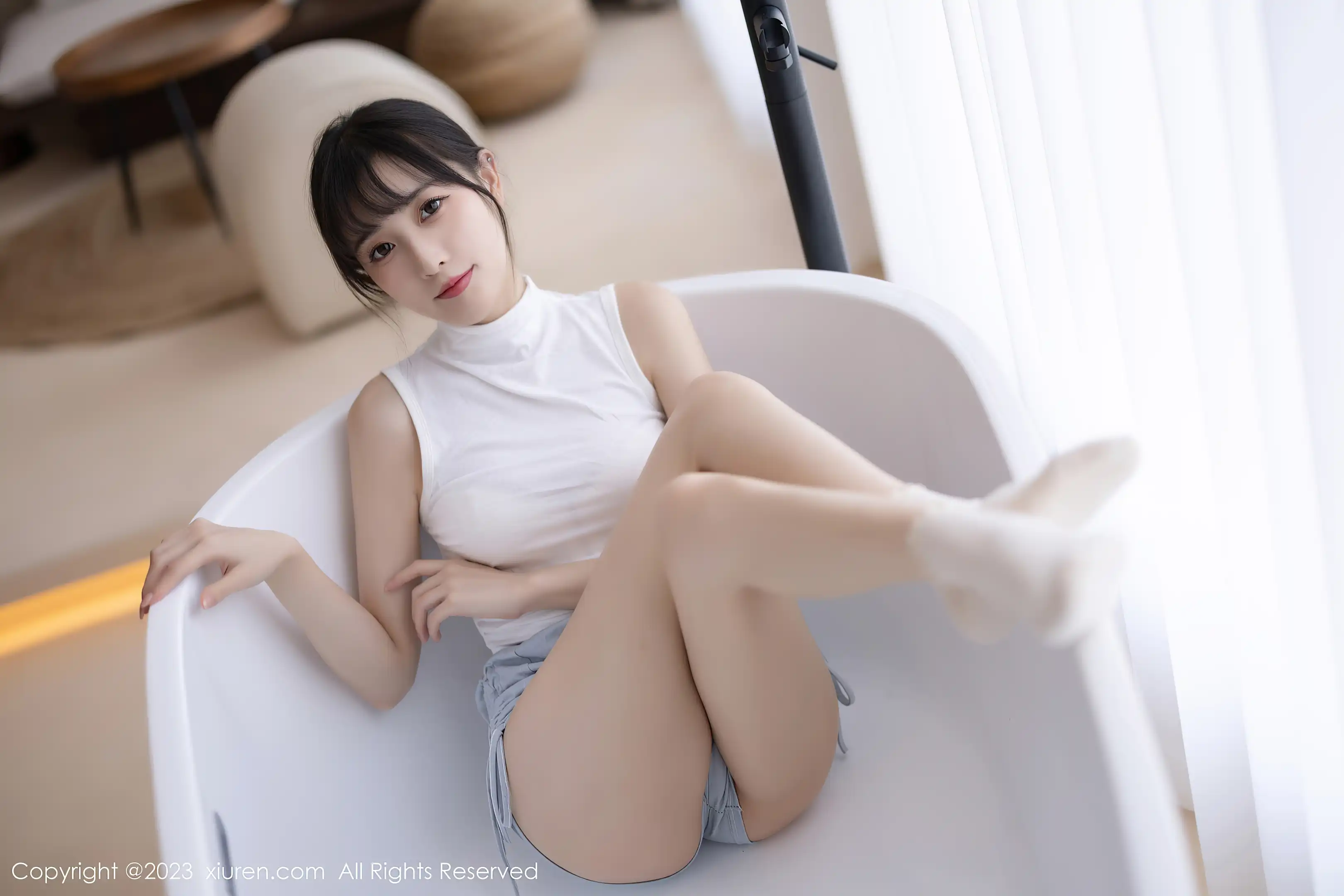 [秀人网] 2023.03.22 NO.6455 林星阑#[84P]-6