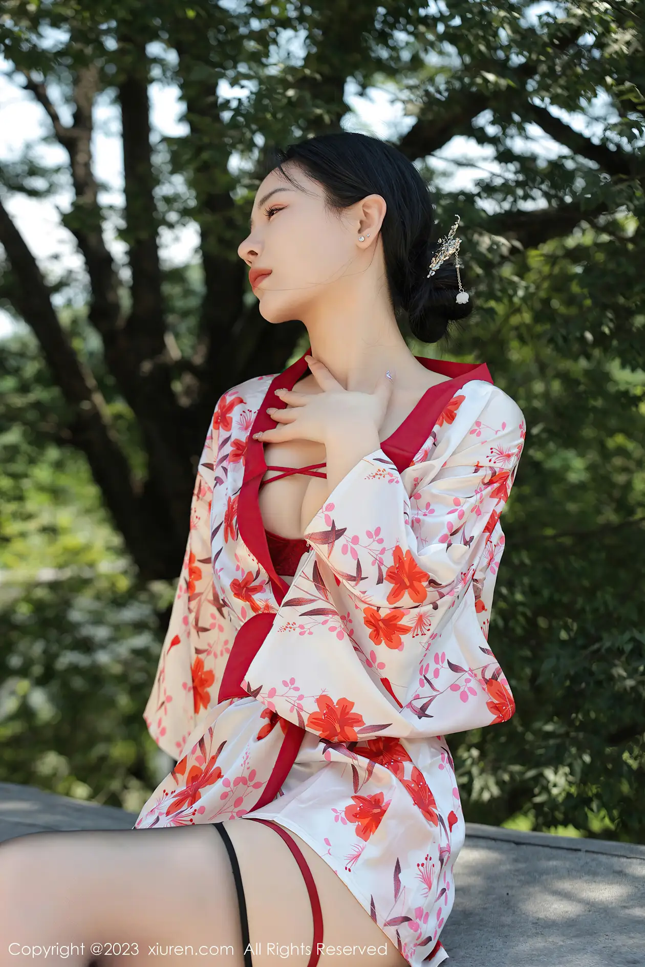 [秀人网] 2023.08.03 NO.7177 米粒子#[51P]-2