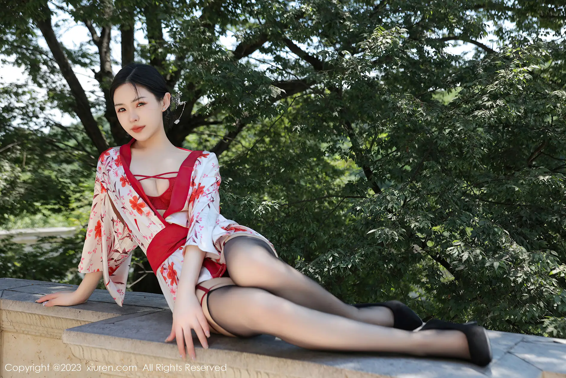 [秀人网] 2023.08.03 NO.7177 米粒子#[51P]-3