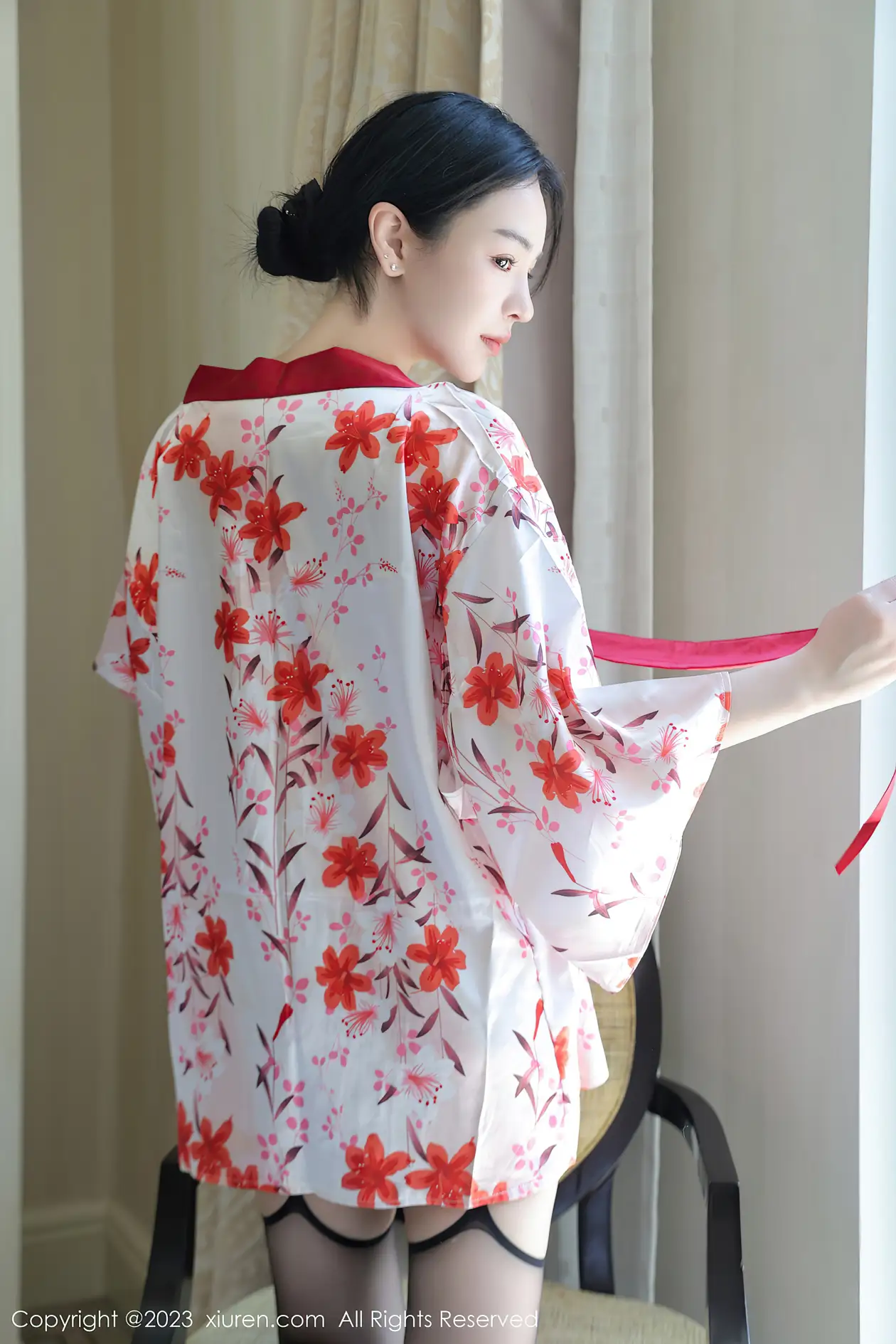 [秀人网] 2023.08.03 NO.7177 米粒子#[51P]-9